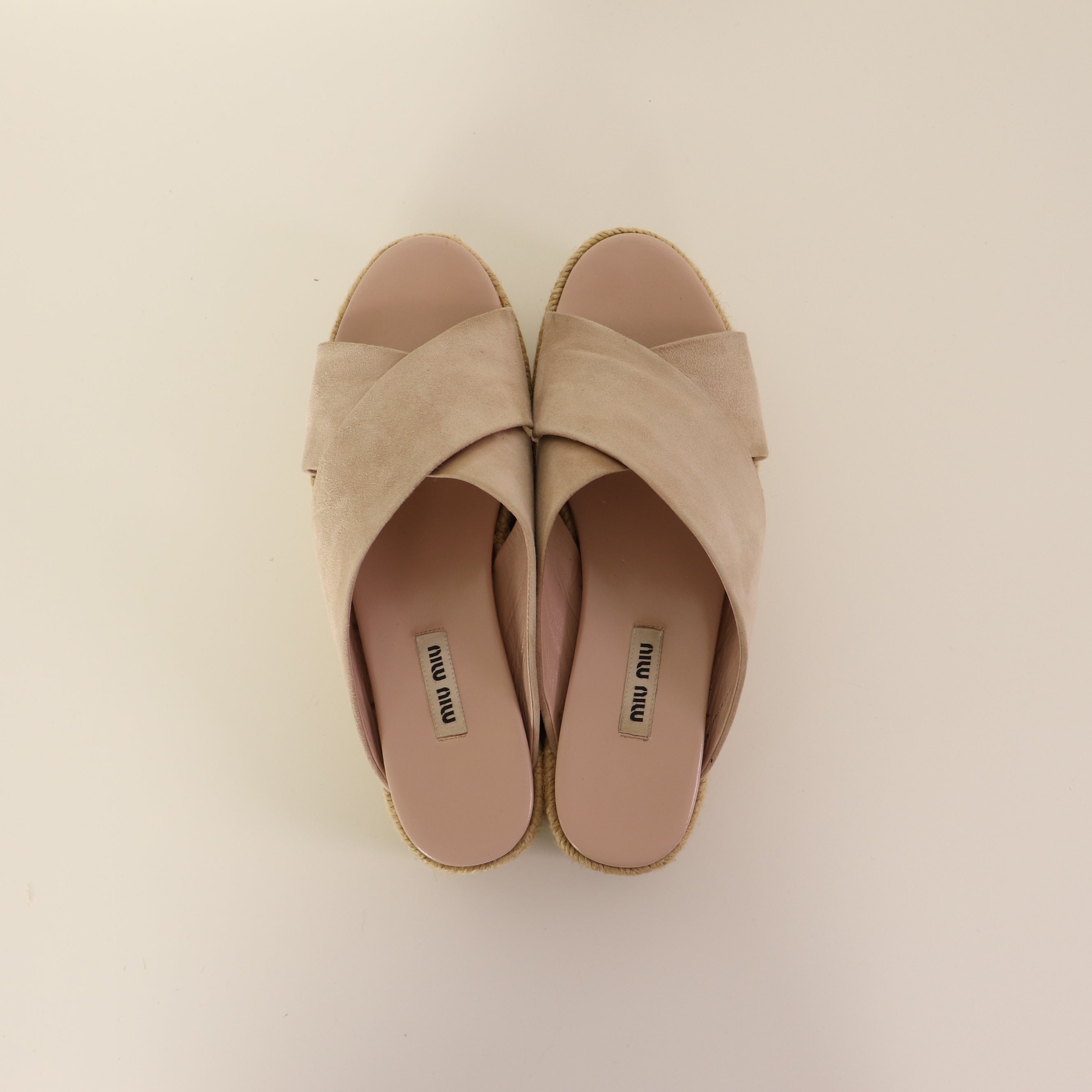 Shoes, Size 38