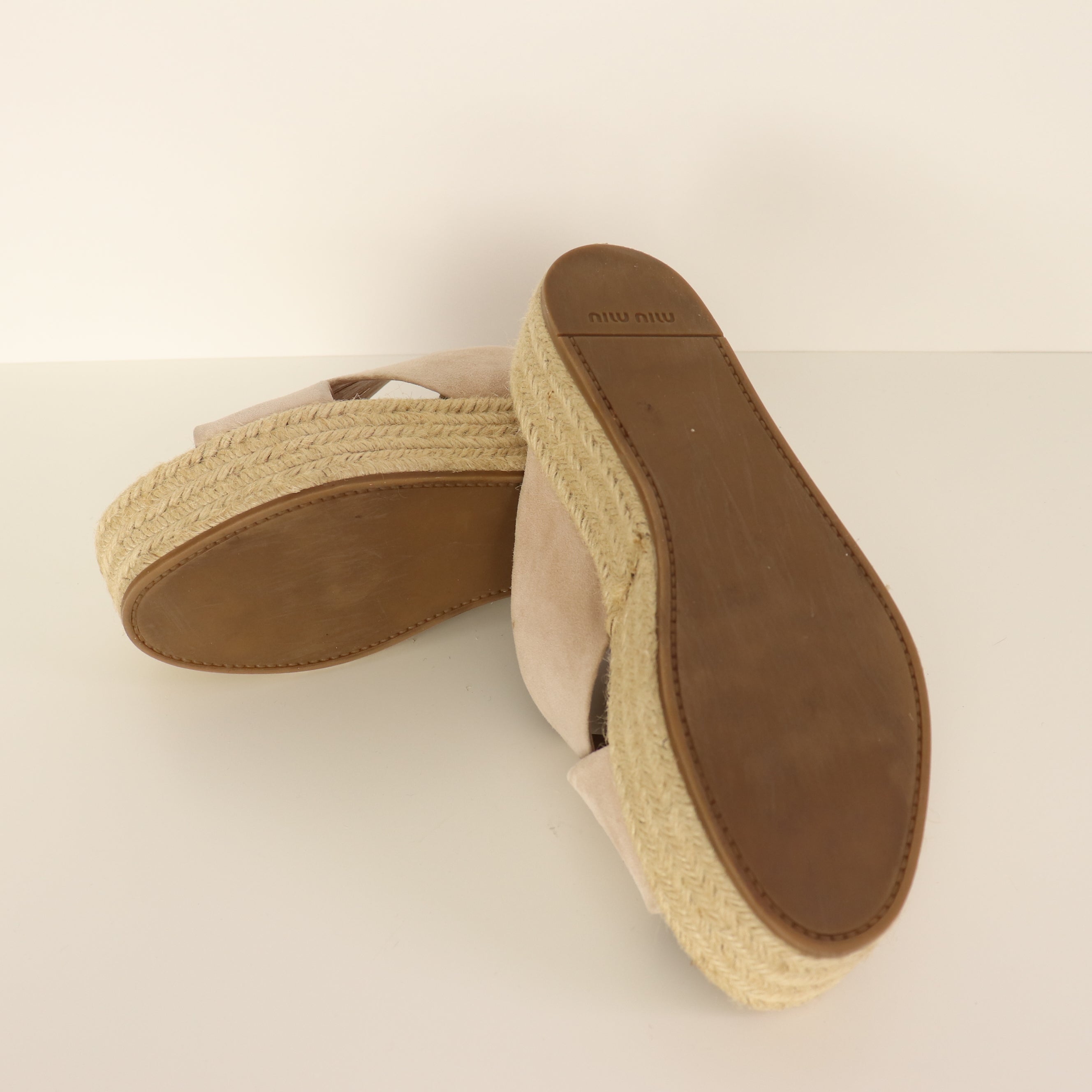 Shoes, Size 38