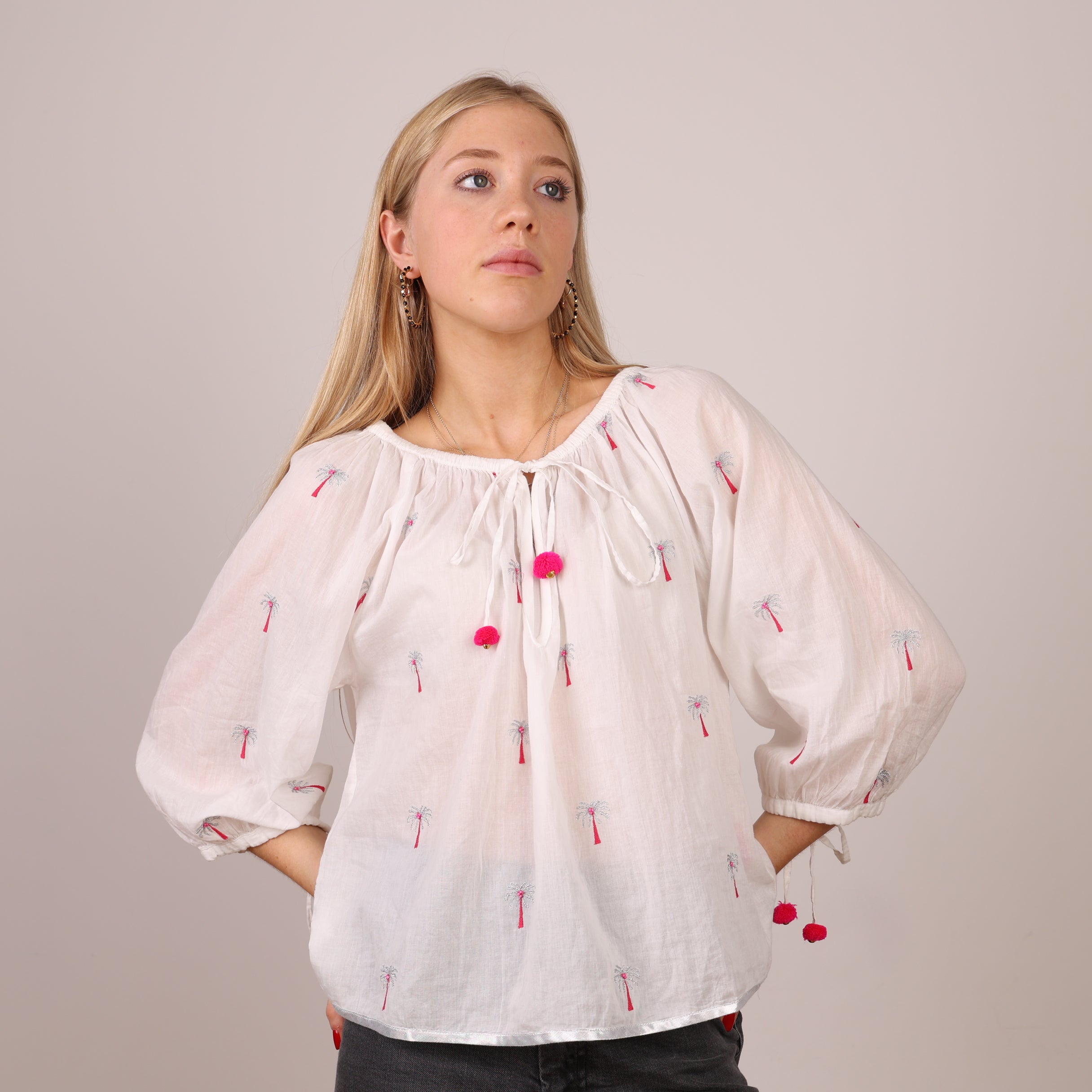 Blouse, UK Size 8