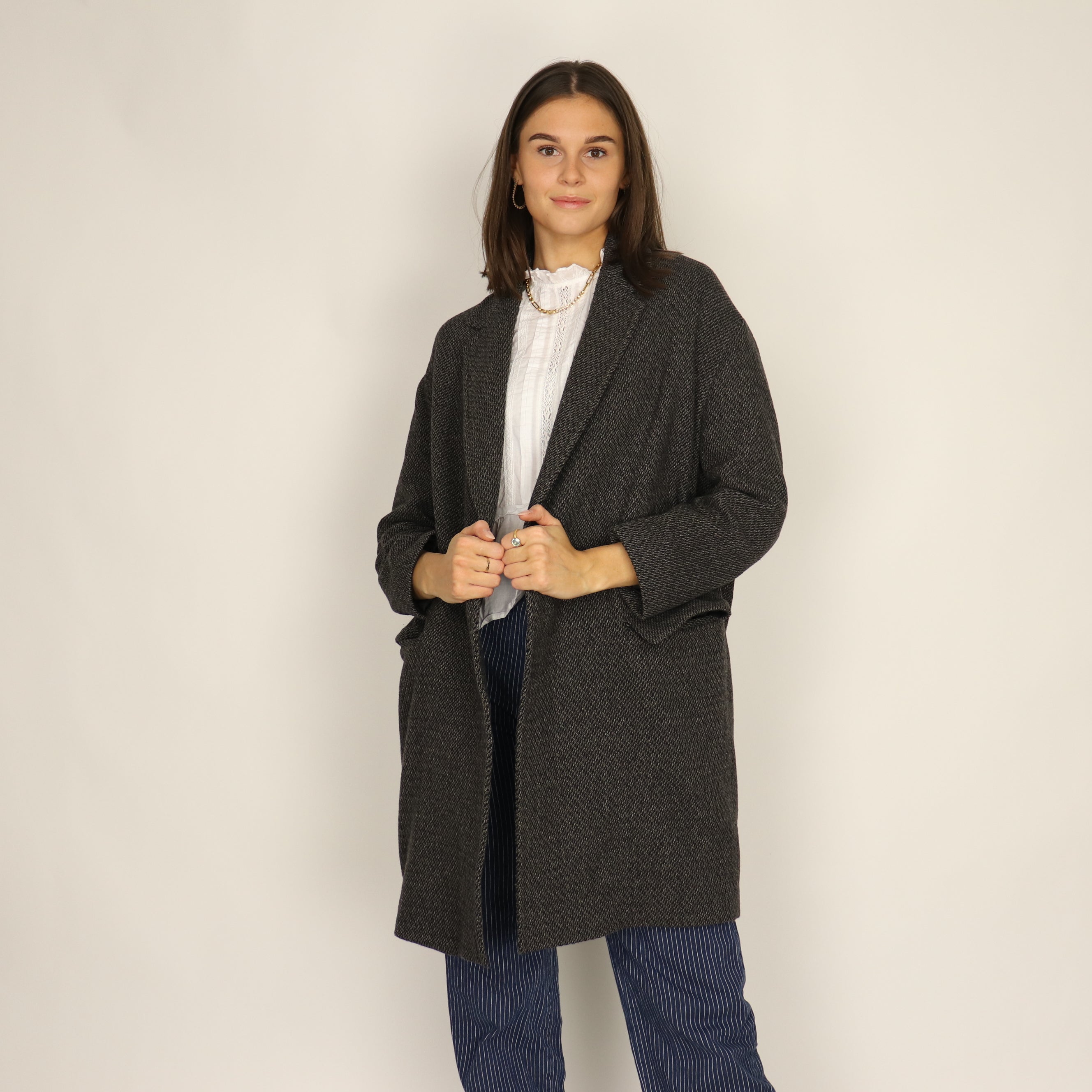 Coat, Size 8