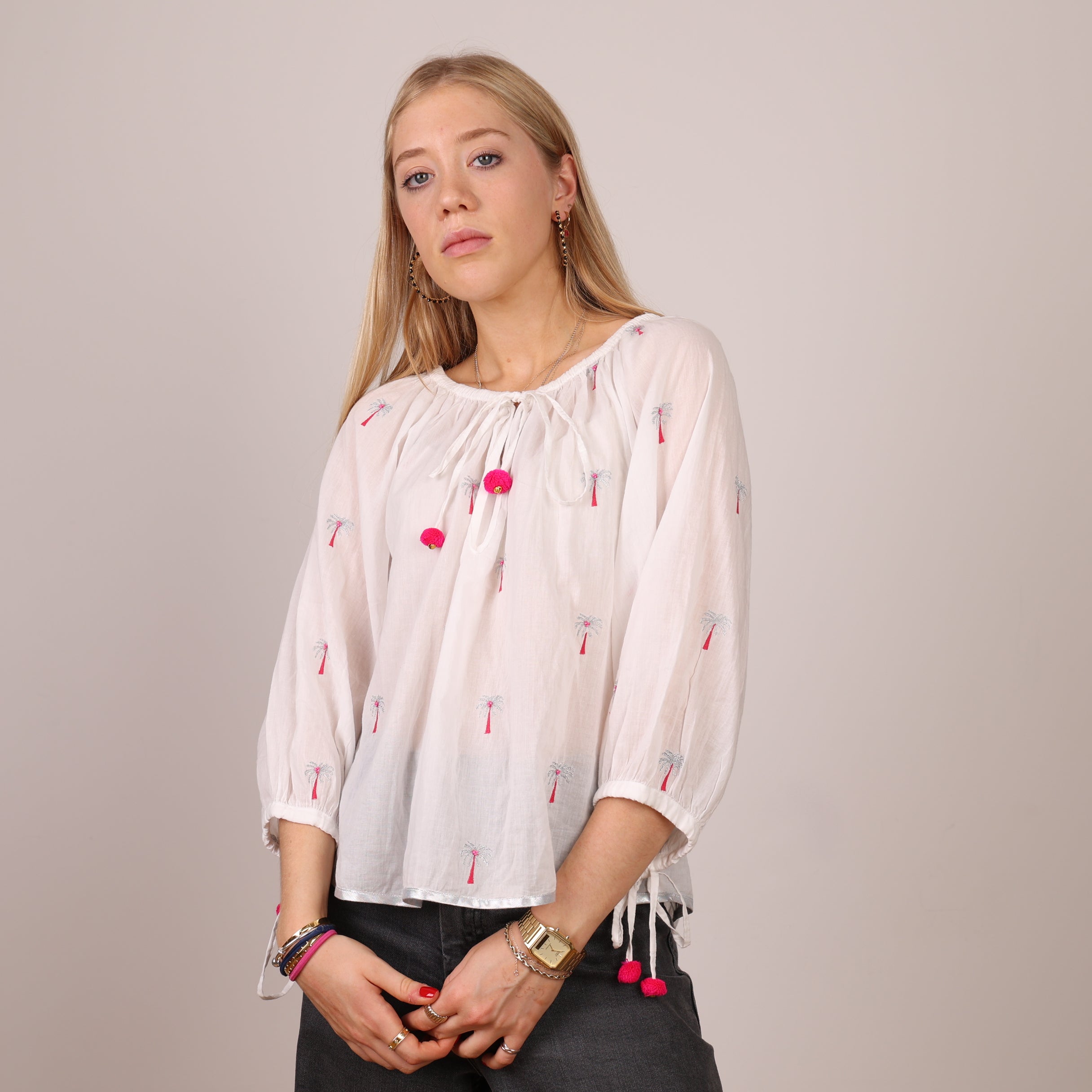 Blouse, UK Size 8