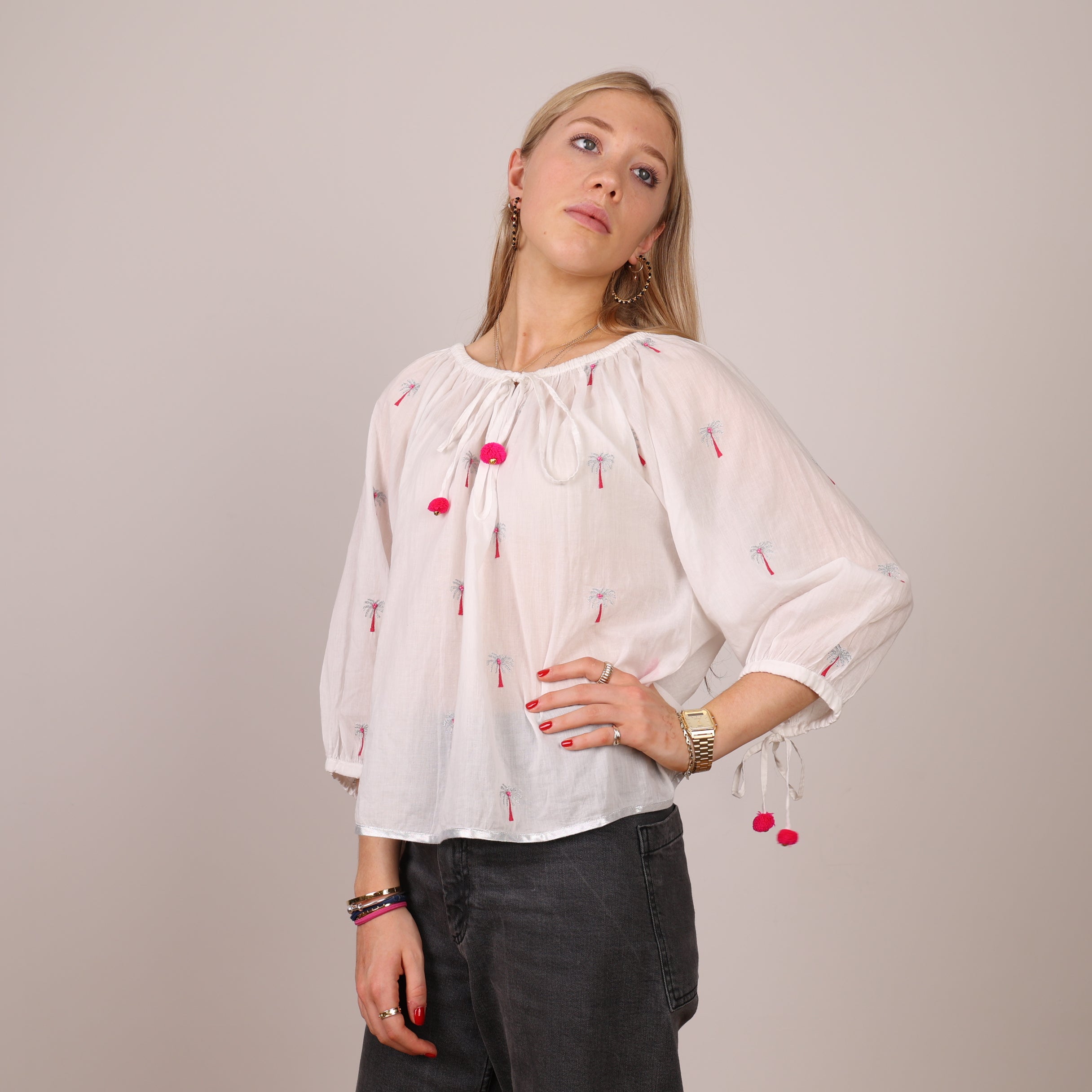 Blouse, UK Size 8
