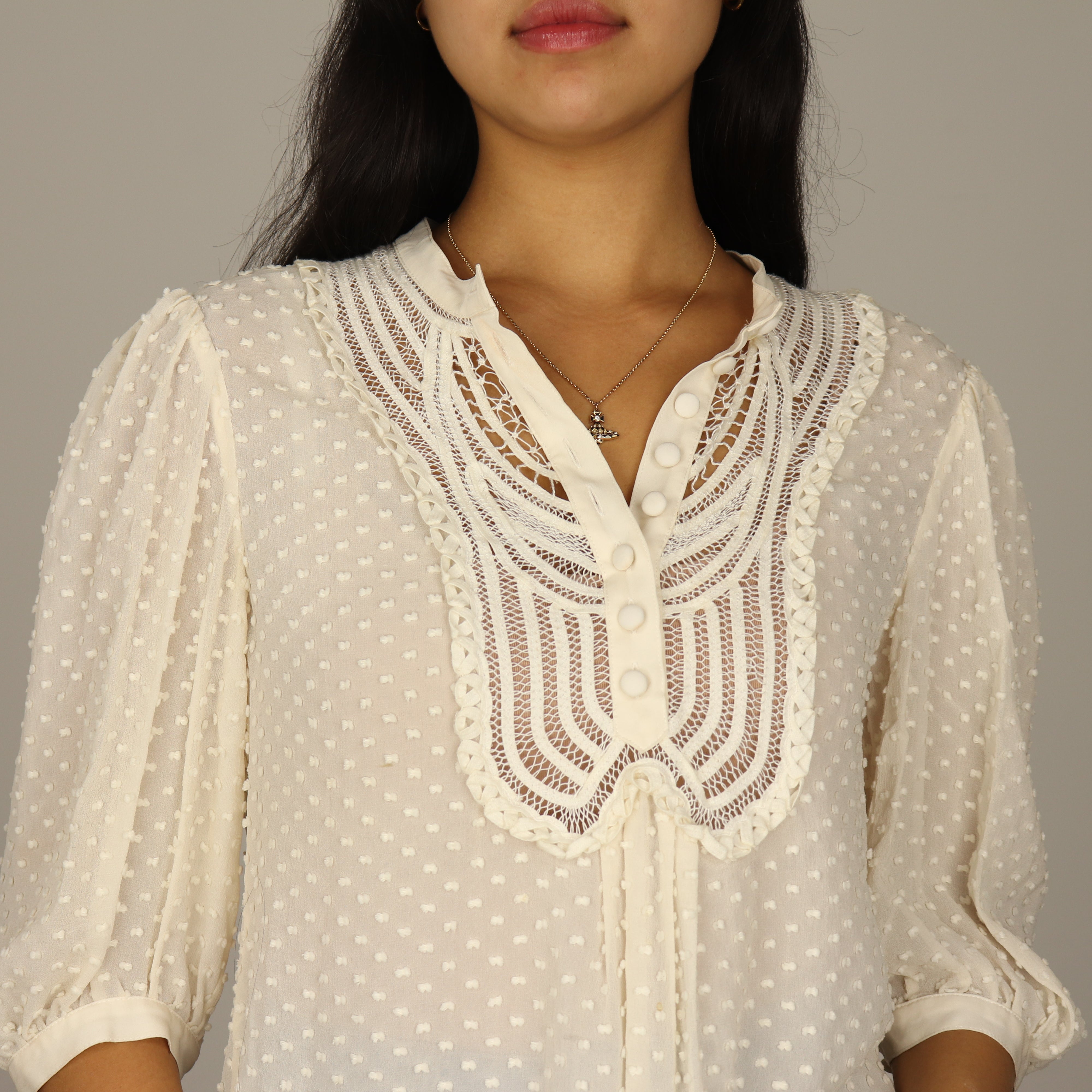 Blouse, UK Size 12