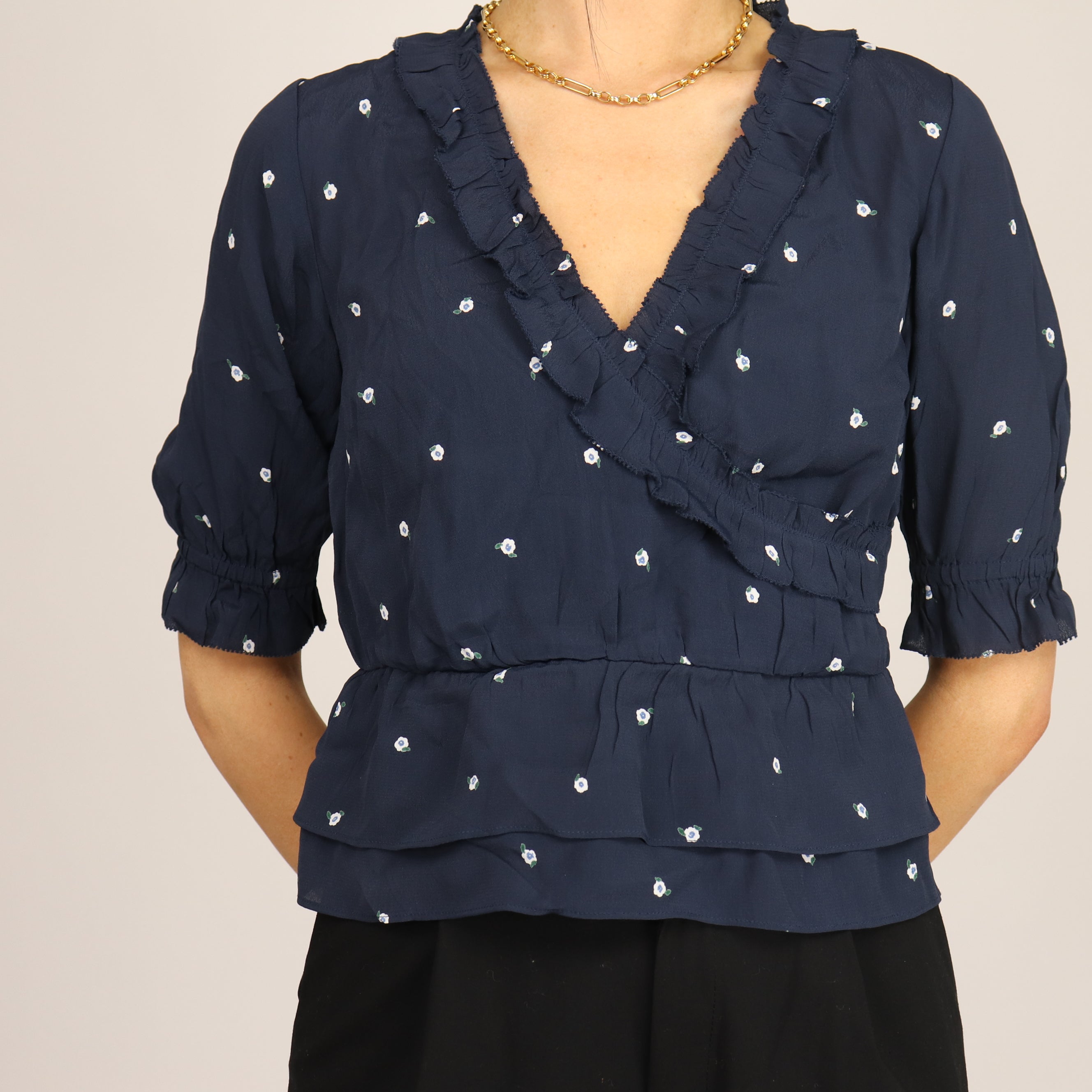 Blouse, Size 8