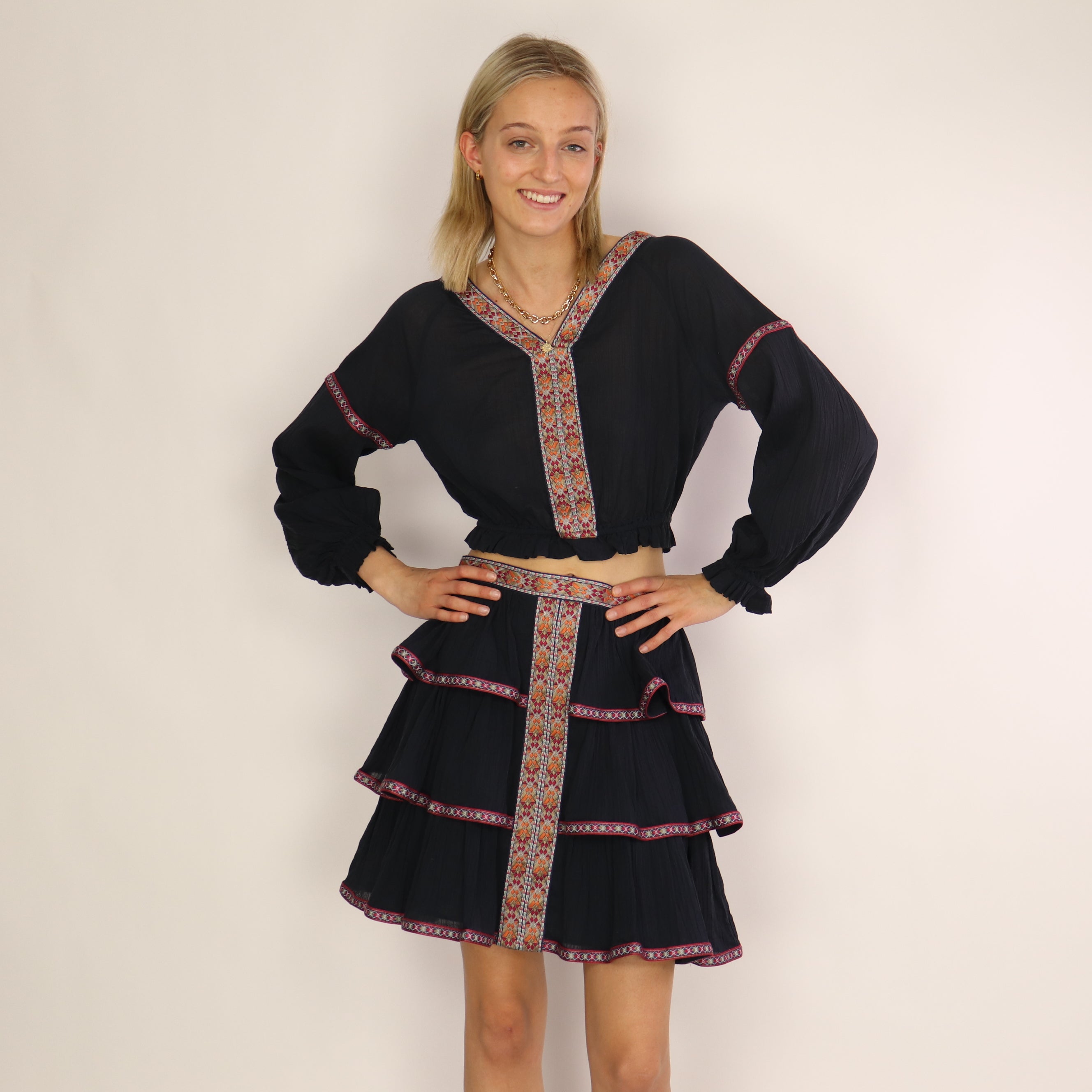 Top, Size 8