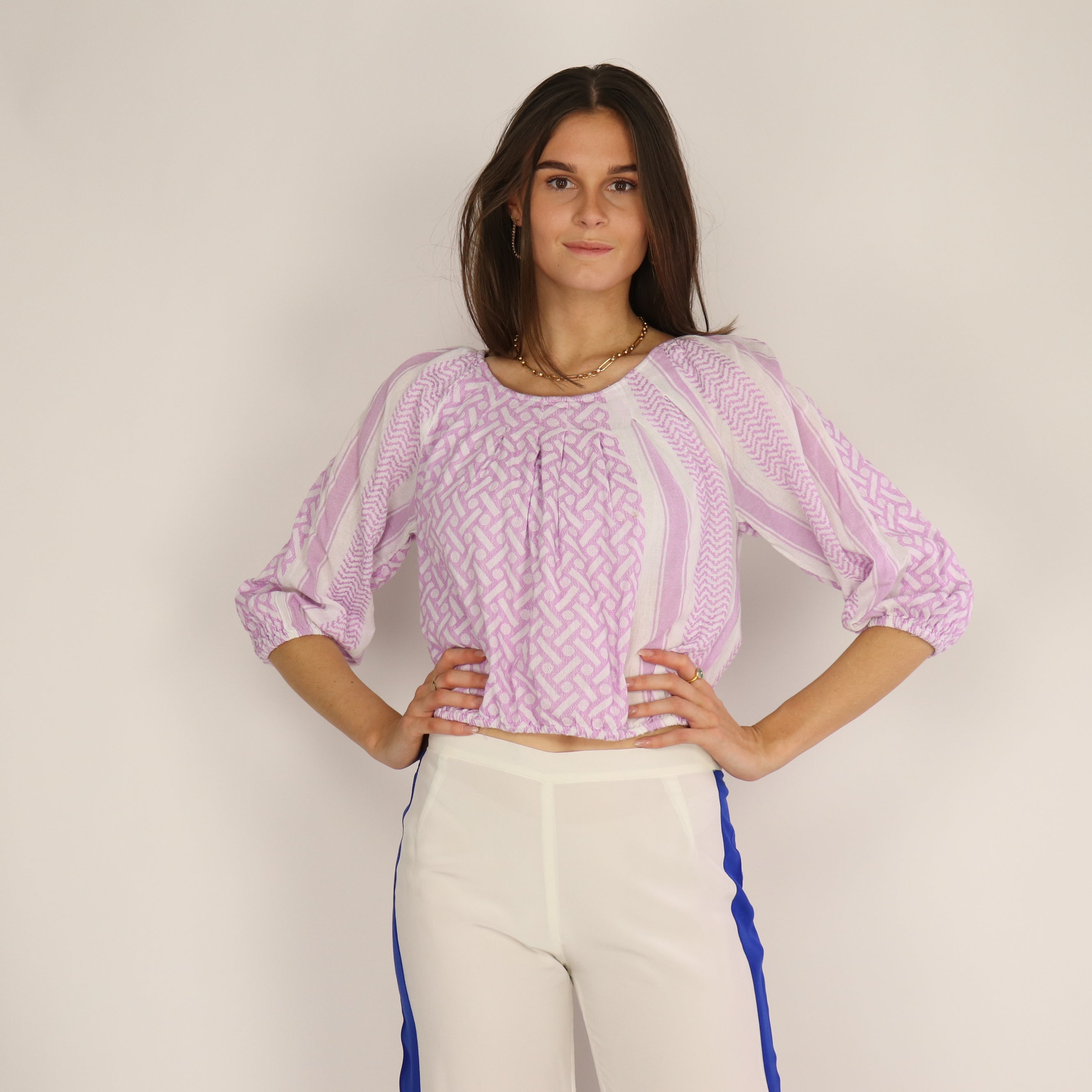 Blouse, Size 8