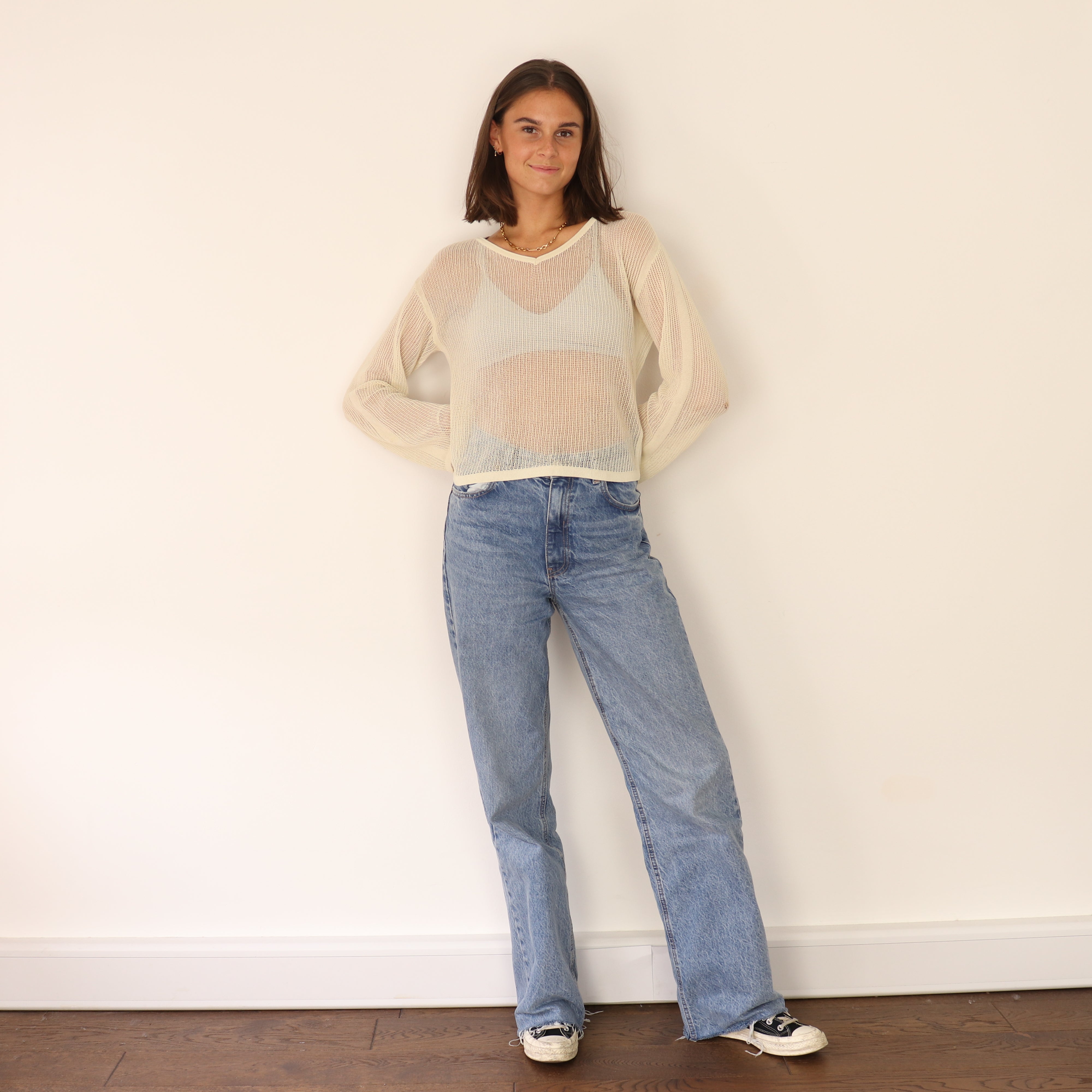 Jumper, UK Size 8