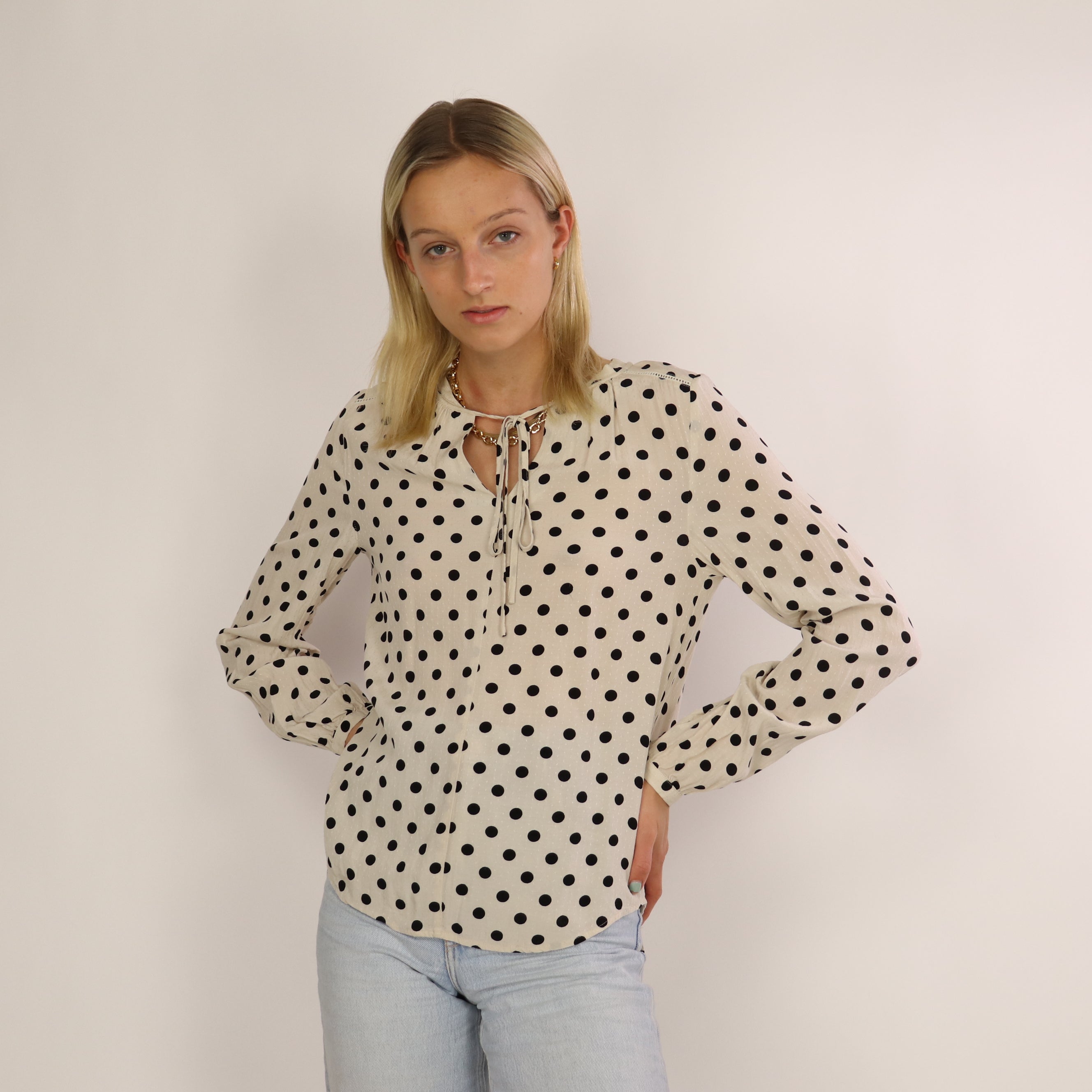Blouse, Size 8