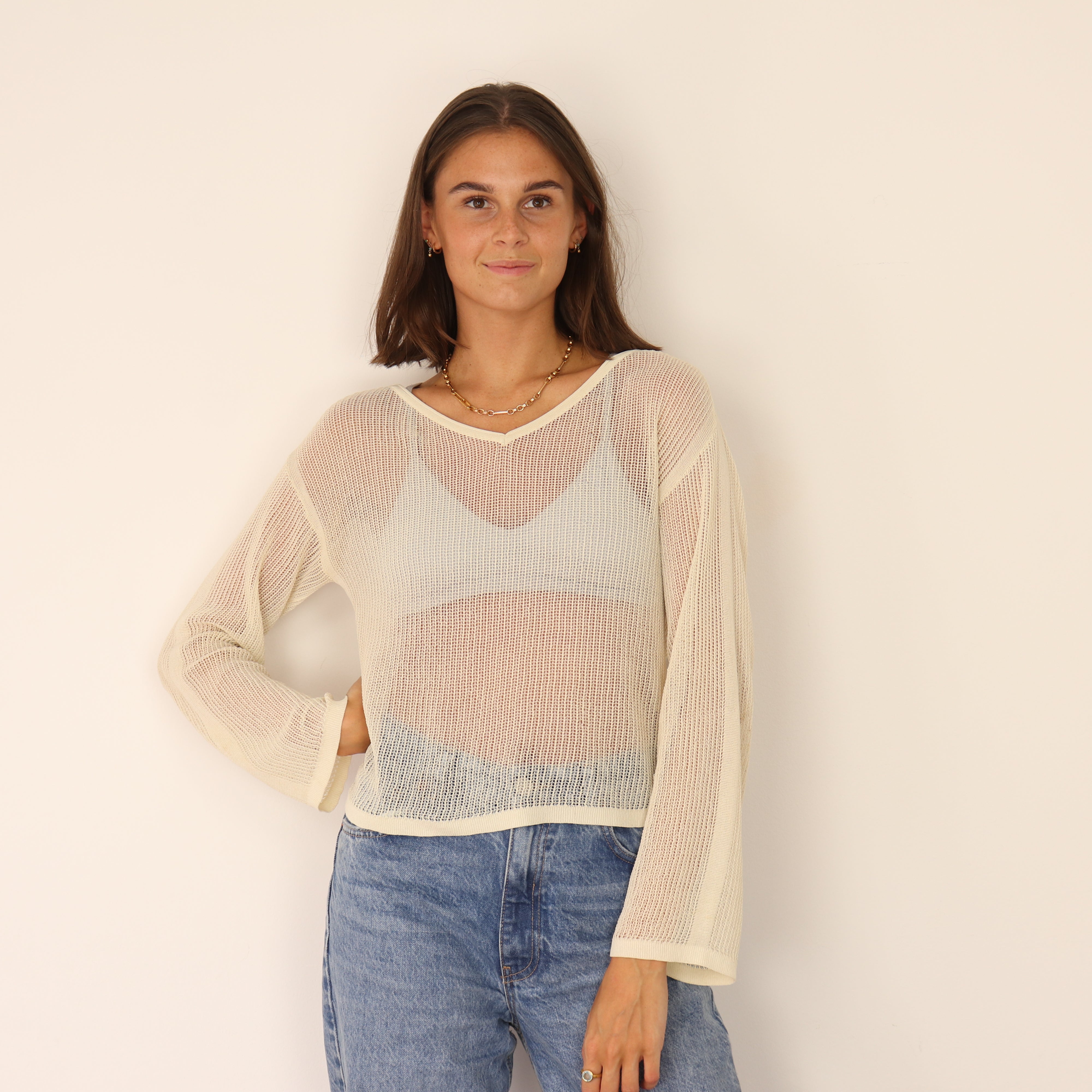 Jumper, UK Size 8