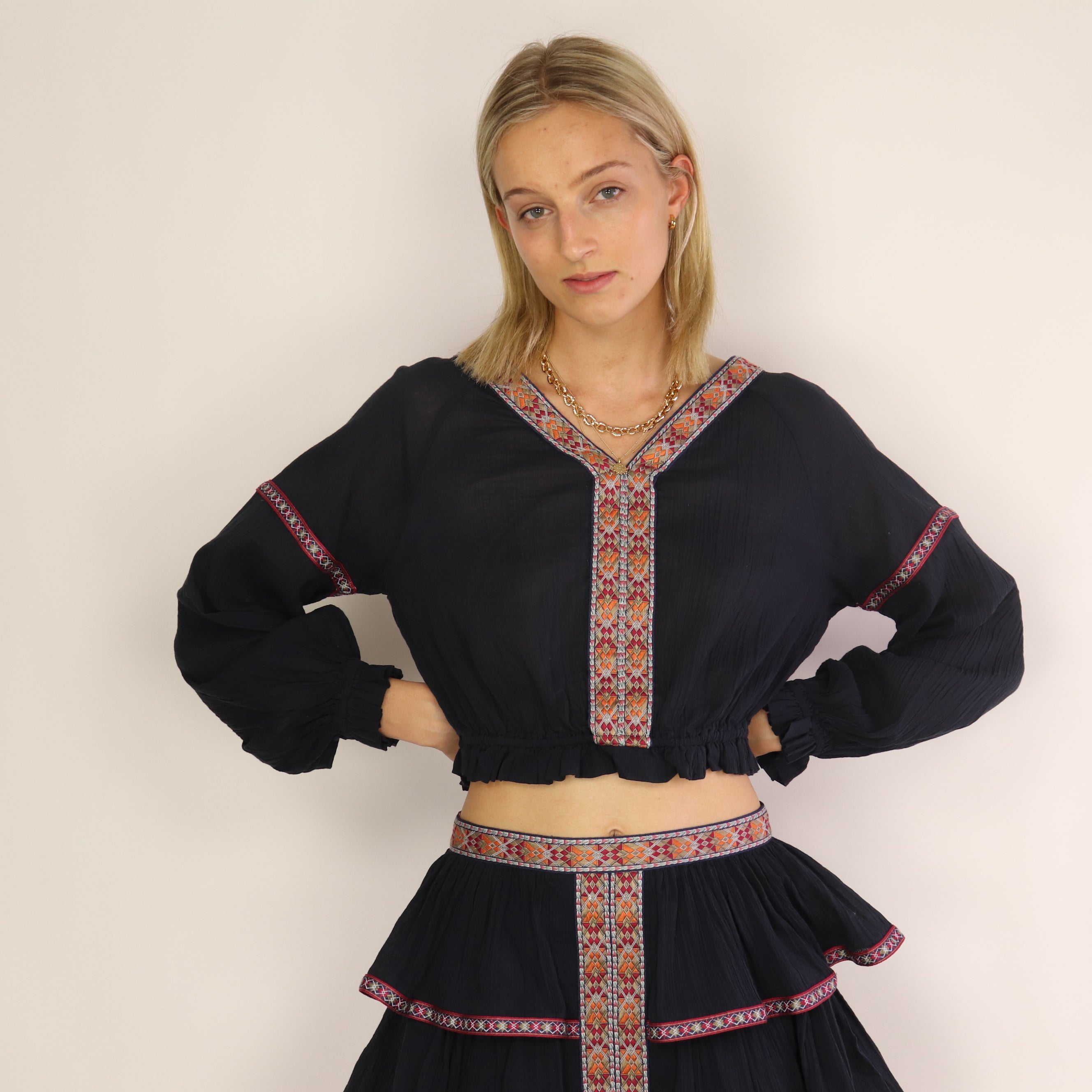 Top, Size 8