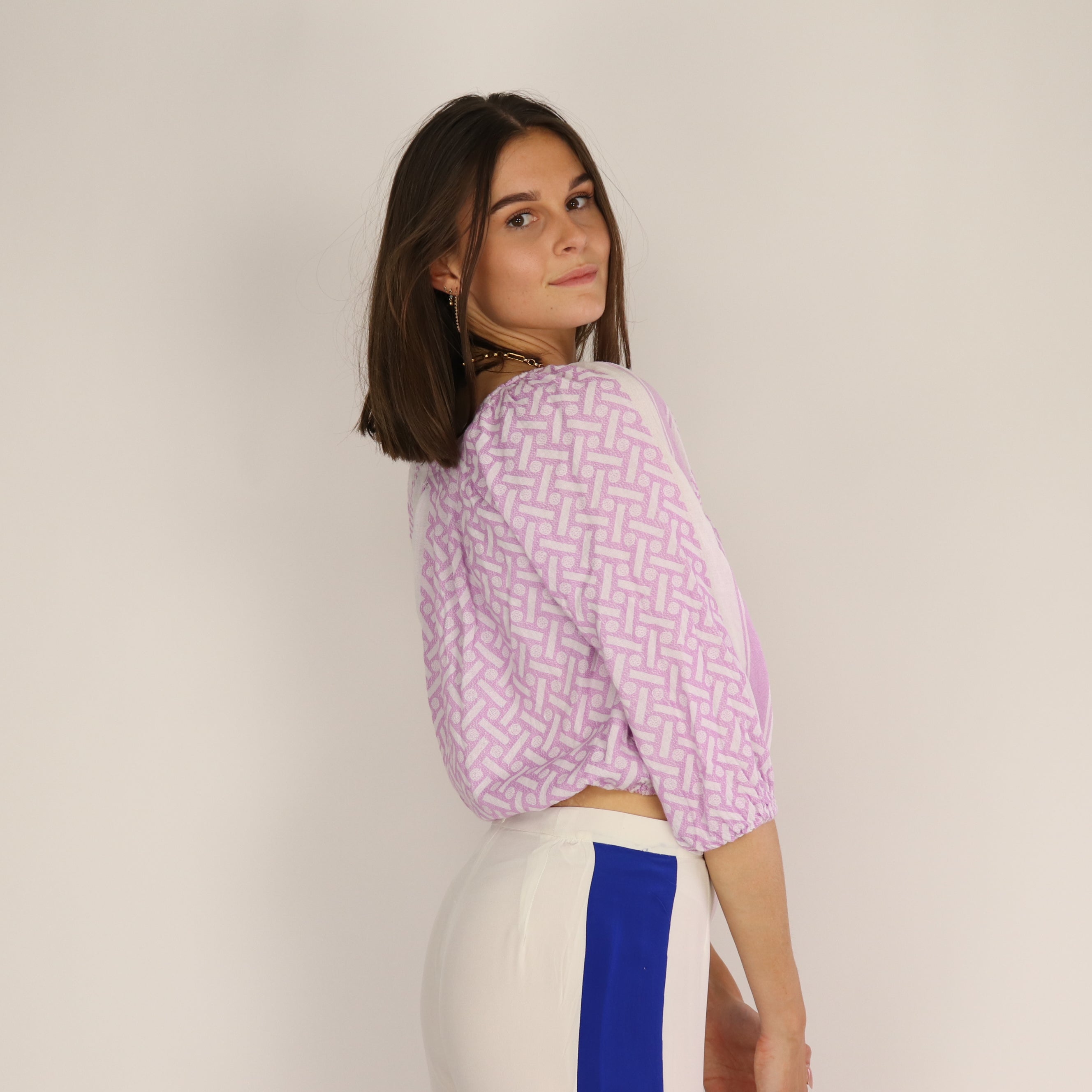 Blouse, Size 8