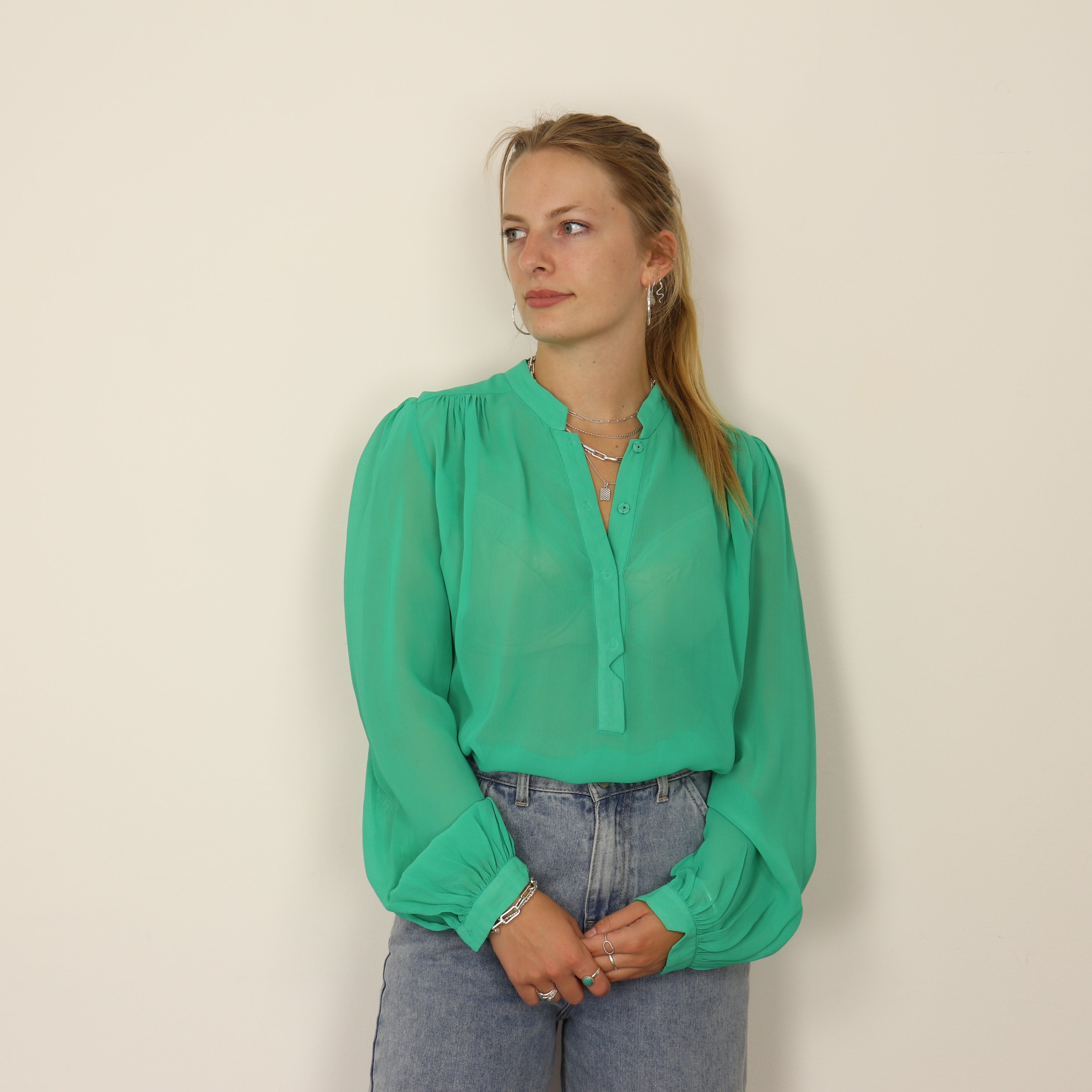 Blouse, UK Size 8
