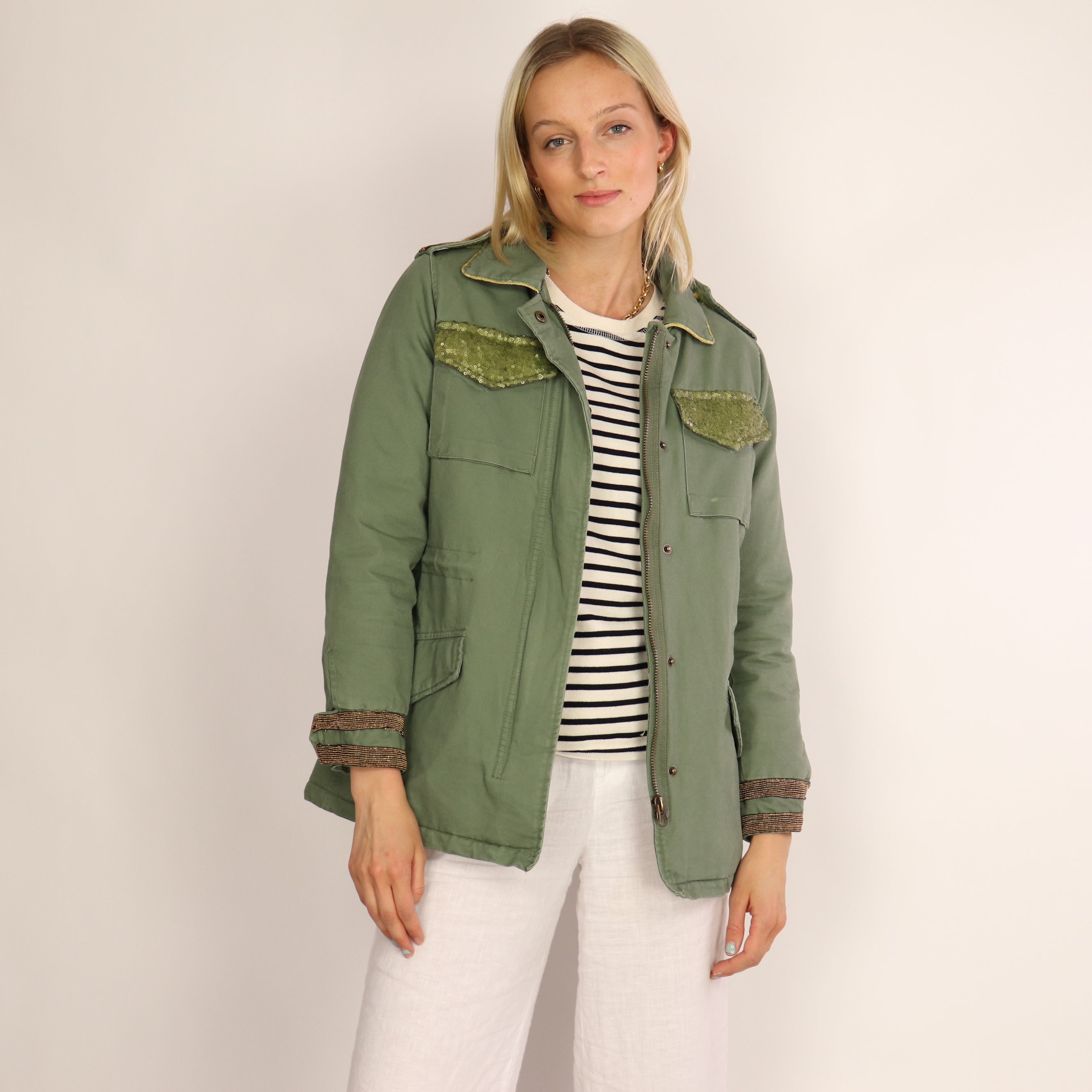 Jacket, Size 8