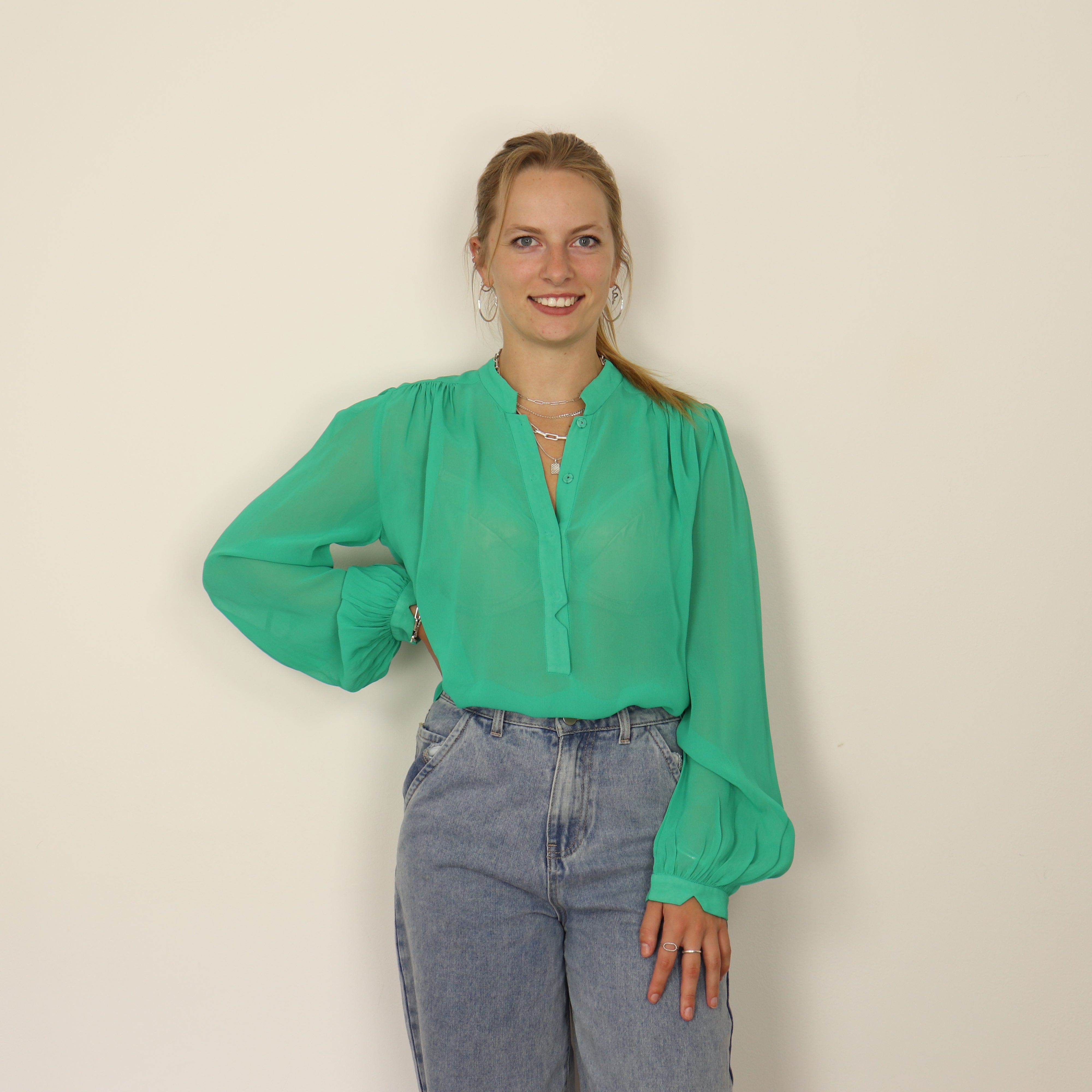Blouse, UK Size 8