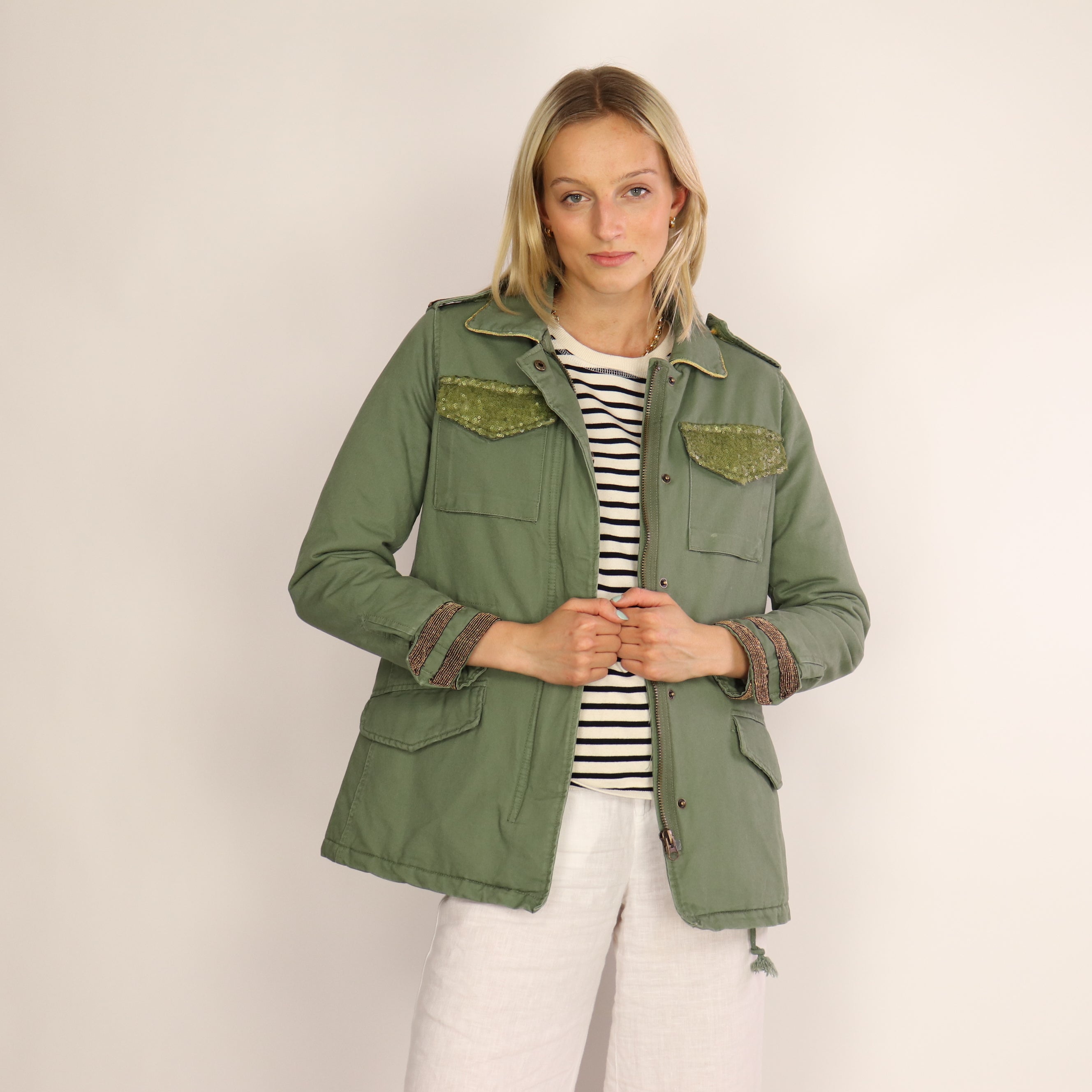 Jacket, Size 8