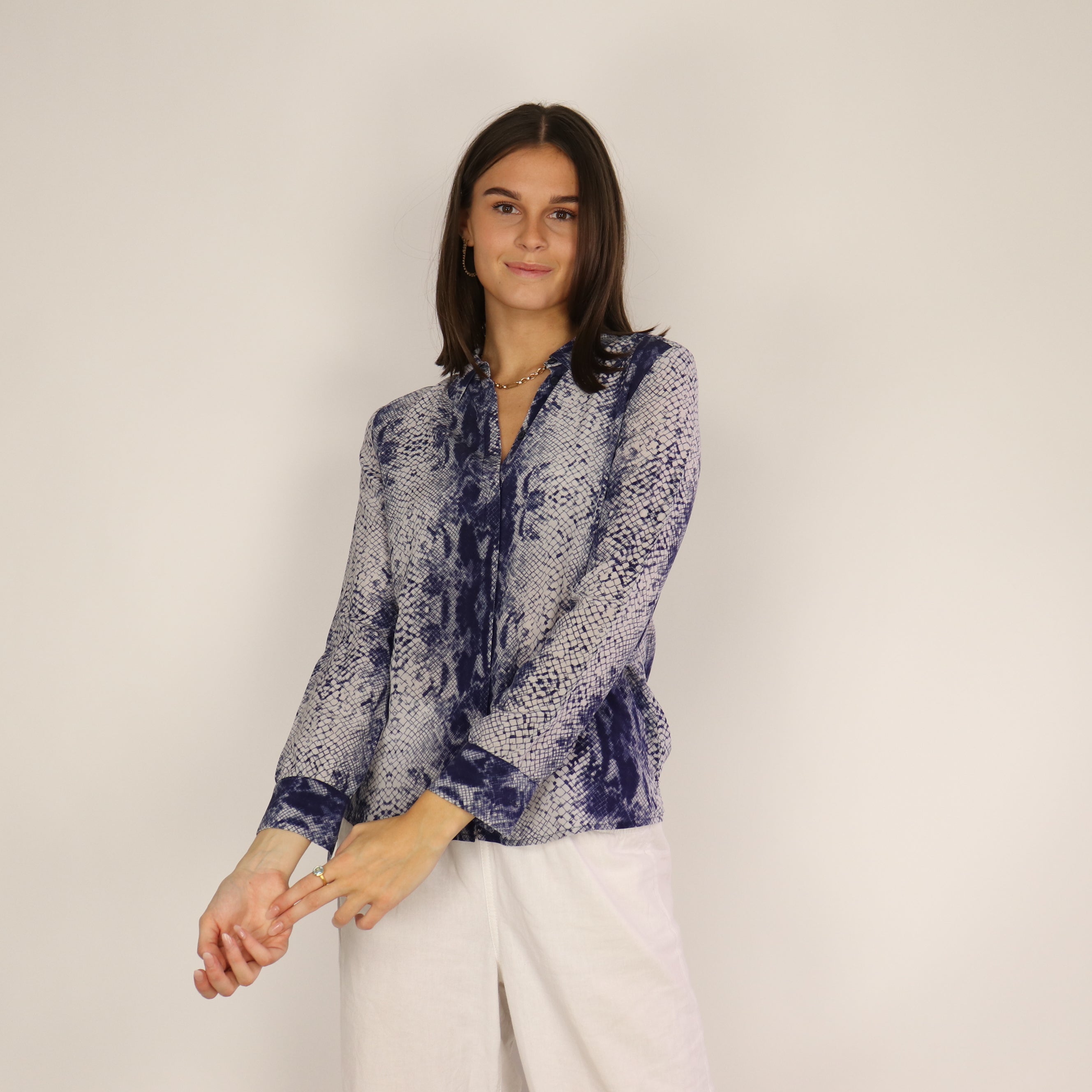 Blouse, Size 8