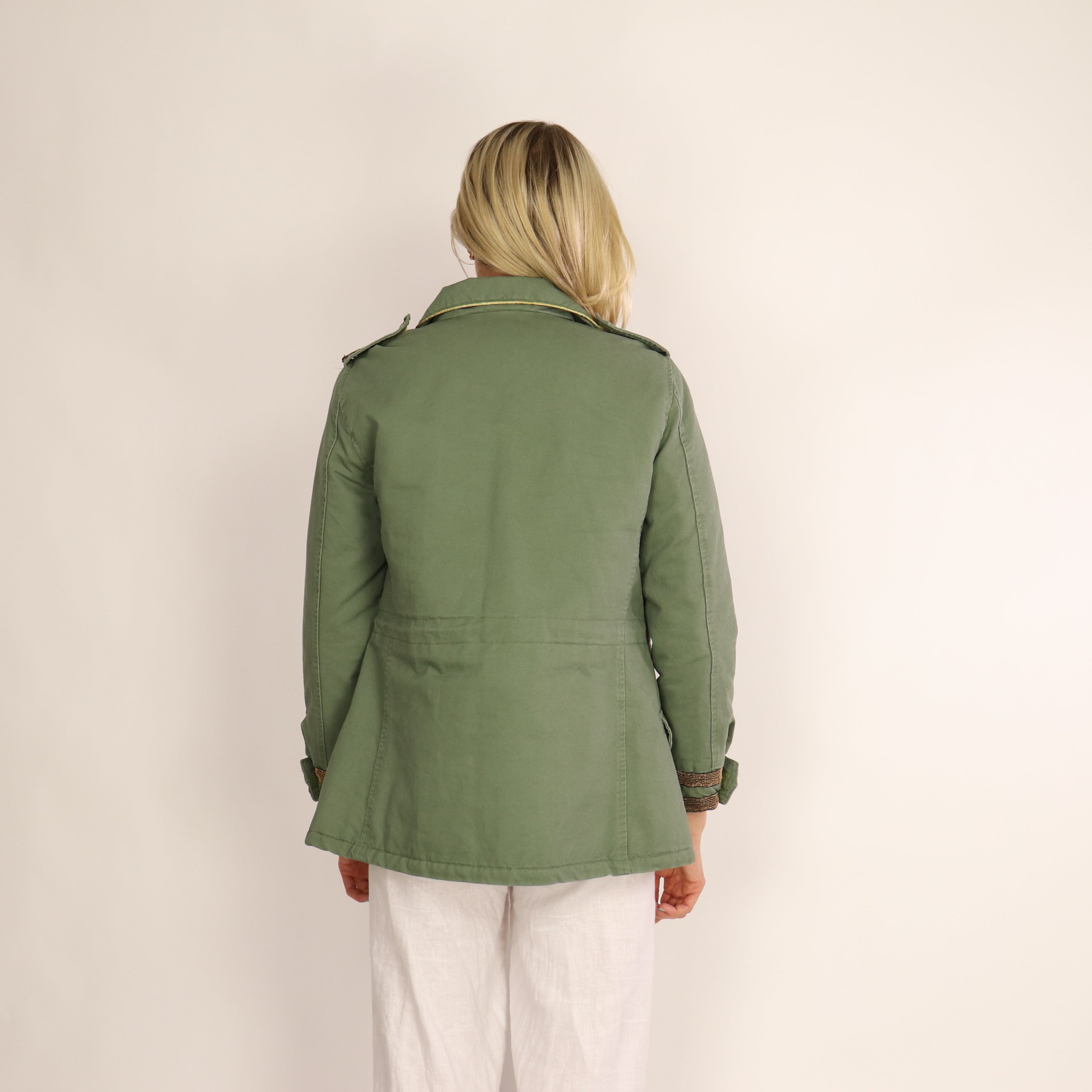Jacket, Size 8