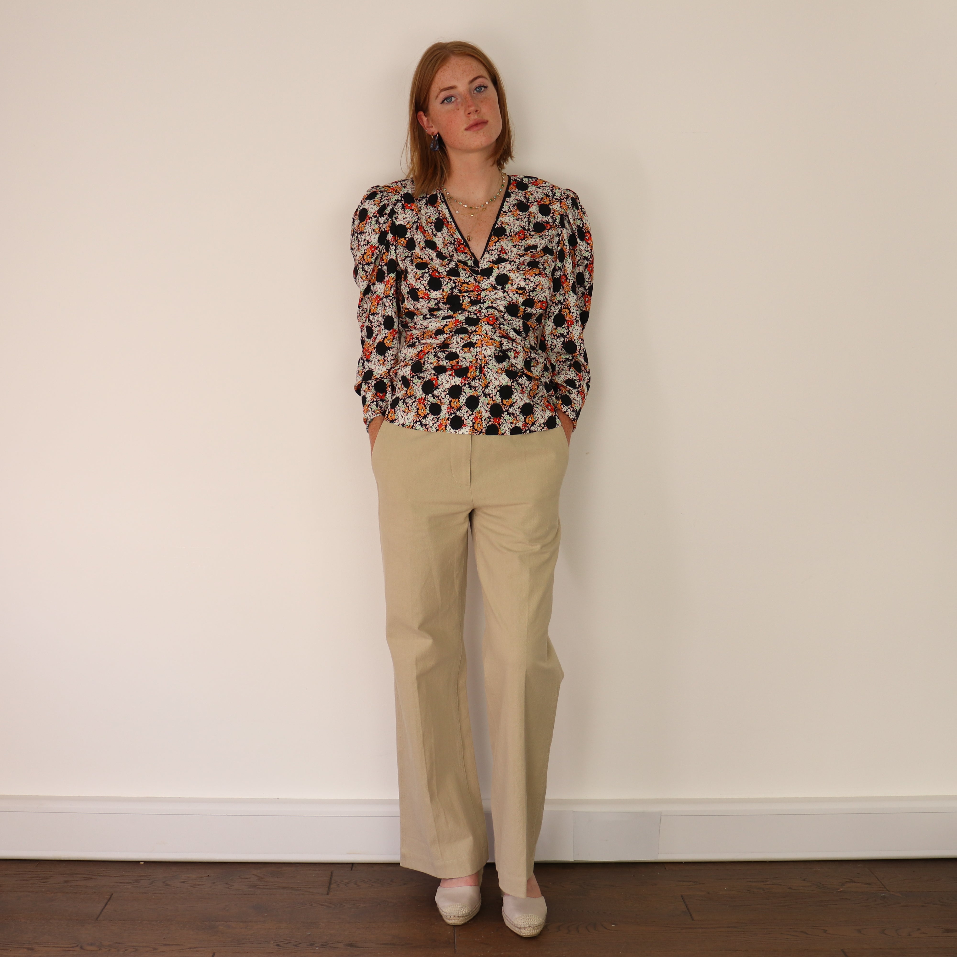 Top, UK Size 10