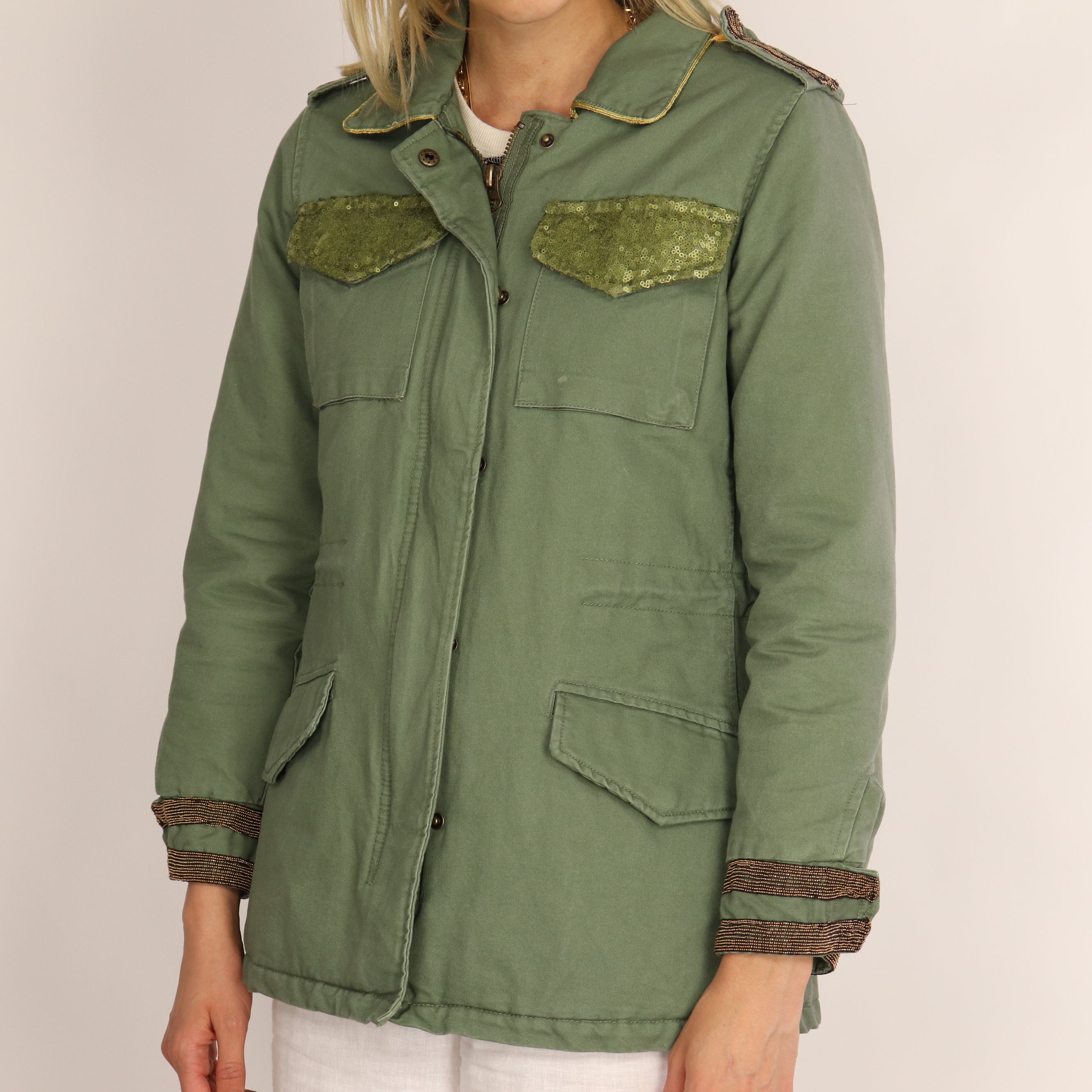 Jacket, Size 8