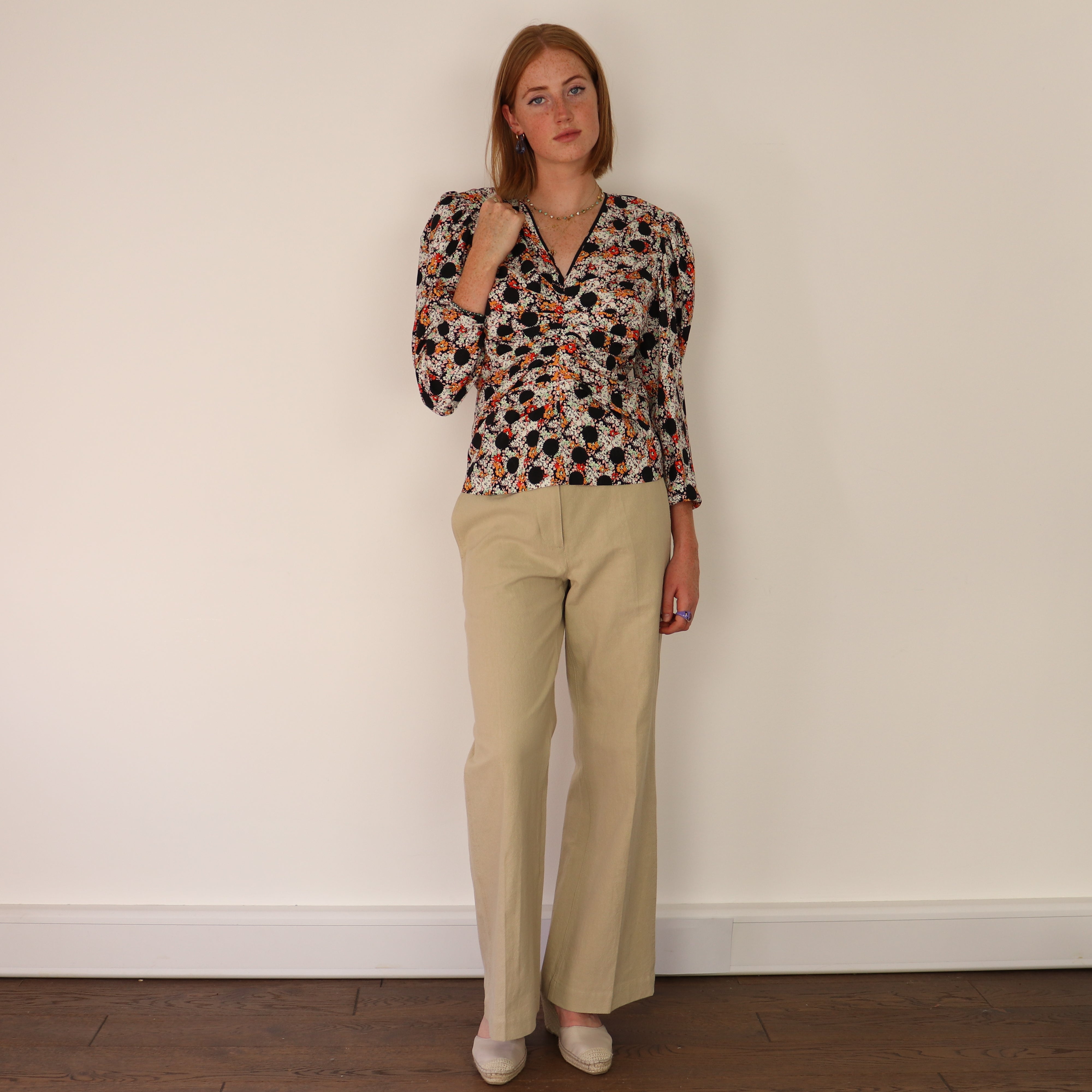 Top, UK Size 10