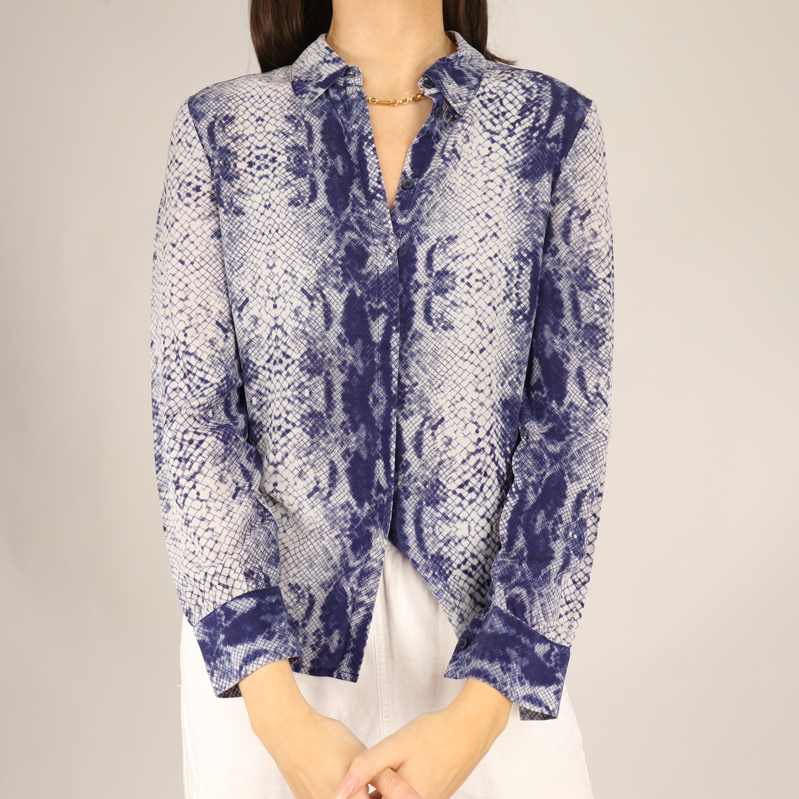 Blouse, Size 8