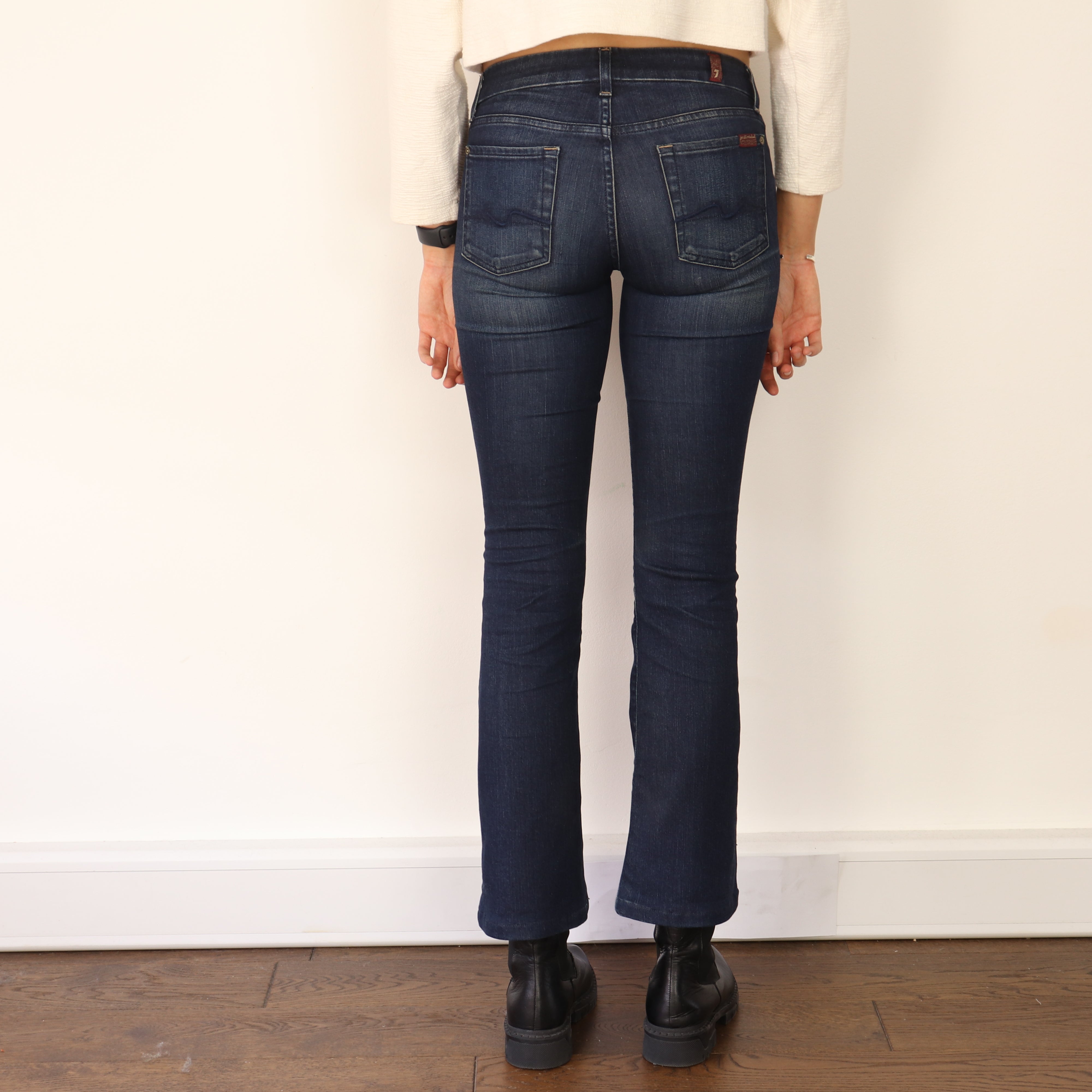 Jeans, Waist 25
