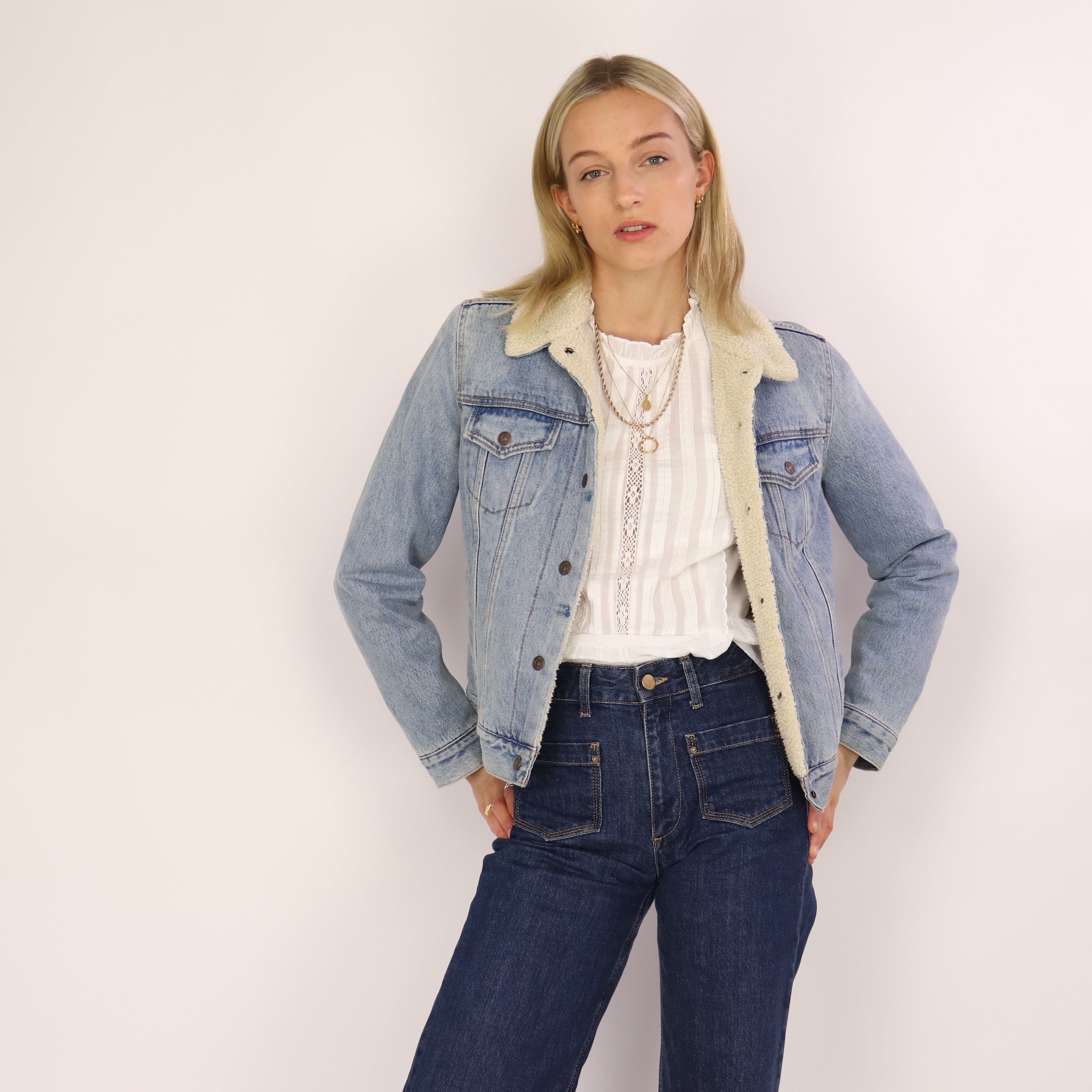 Jacket, Size 10