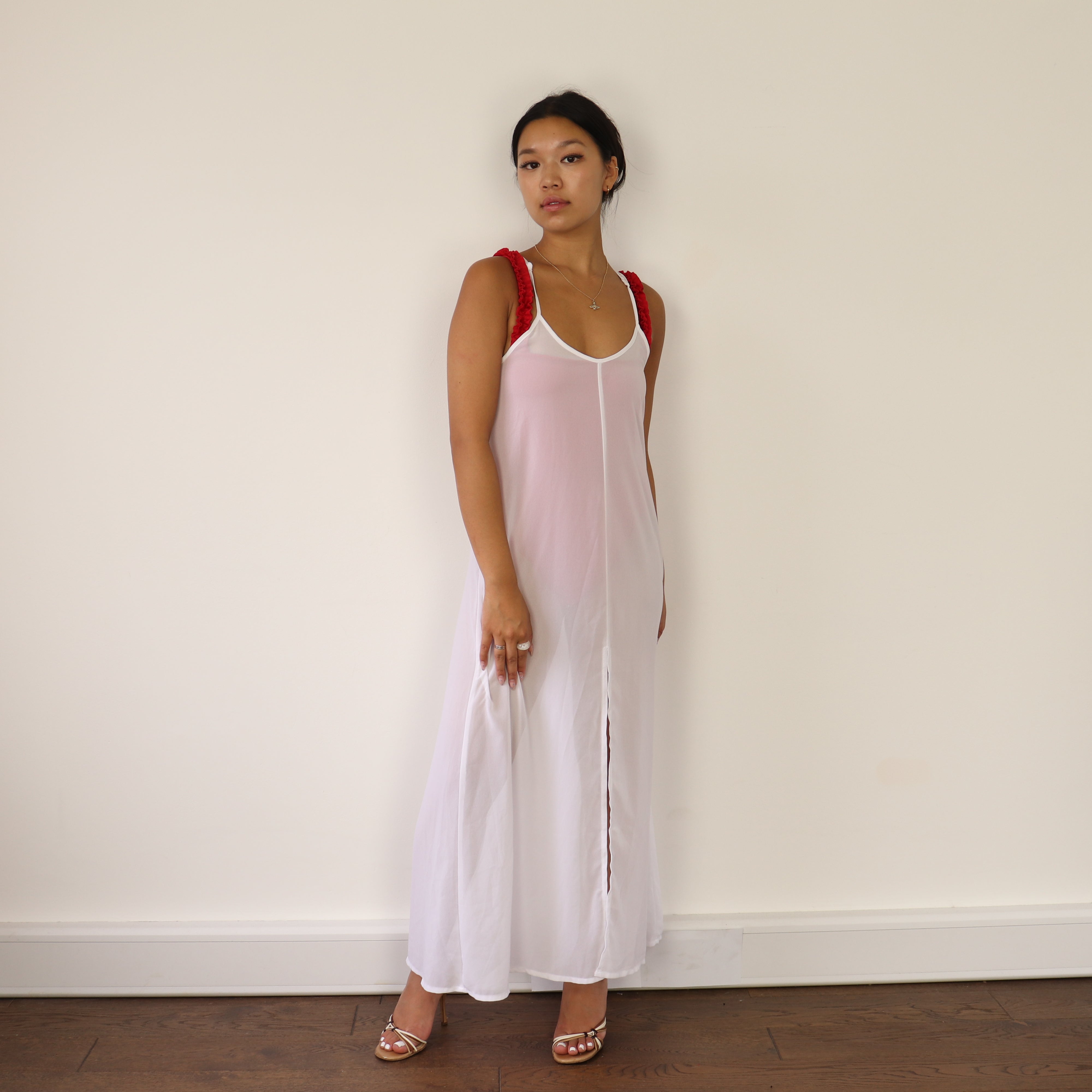 Rat Boa Dress, UK Size — The Cirkel