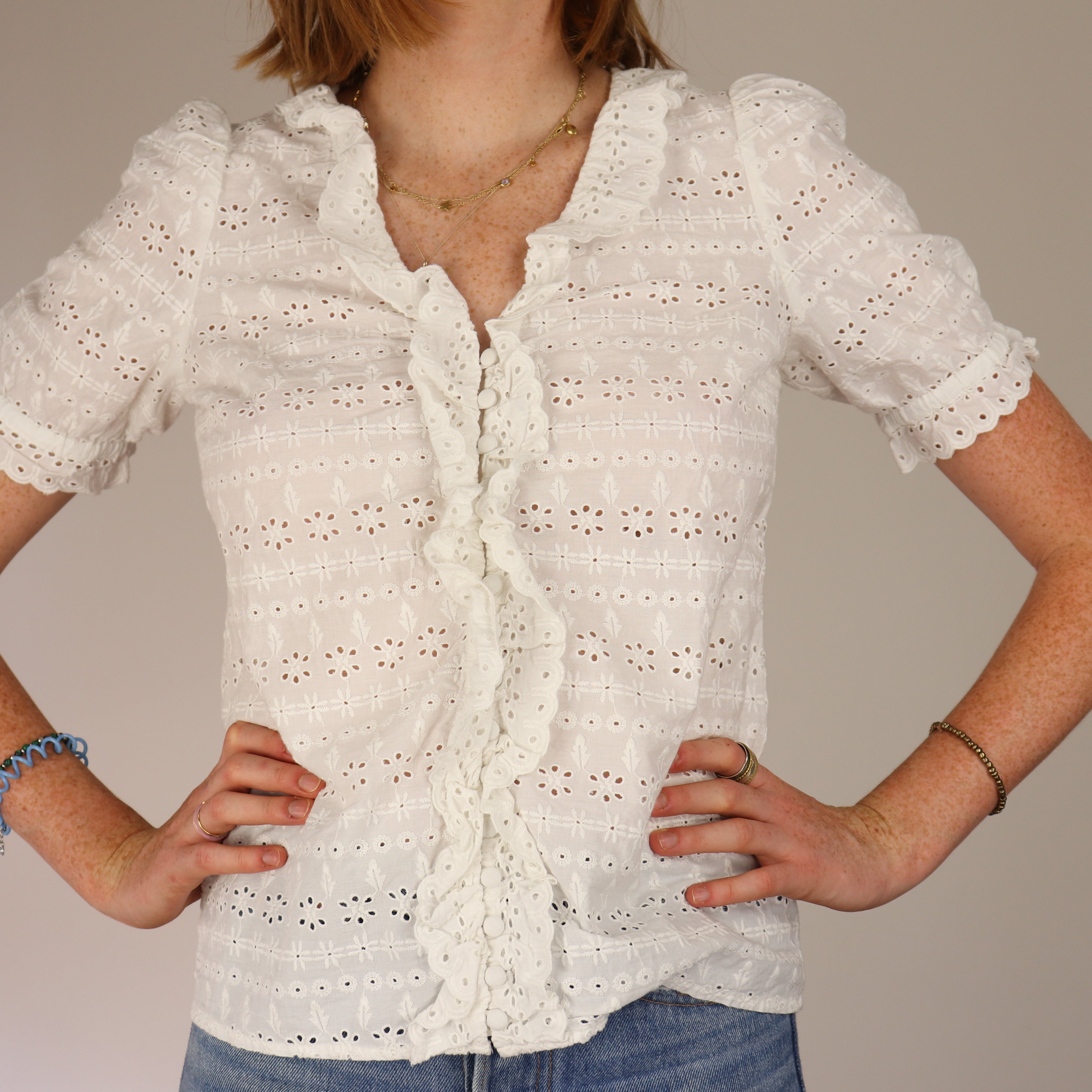 Top, UK Size 6
