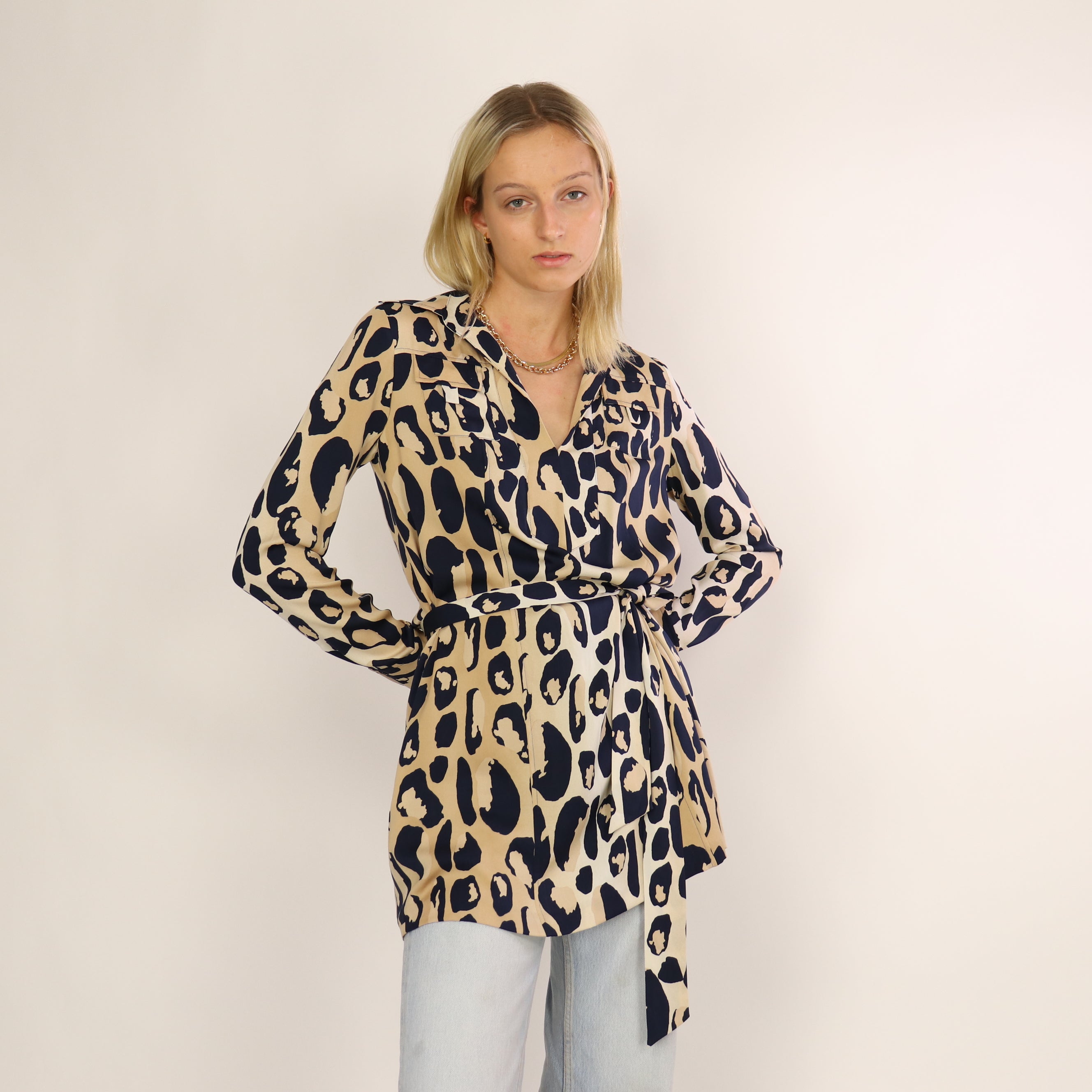 Shirt, Size 8