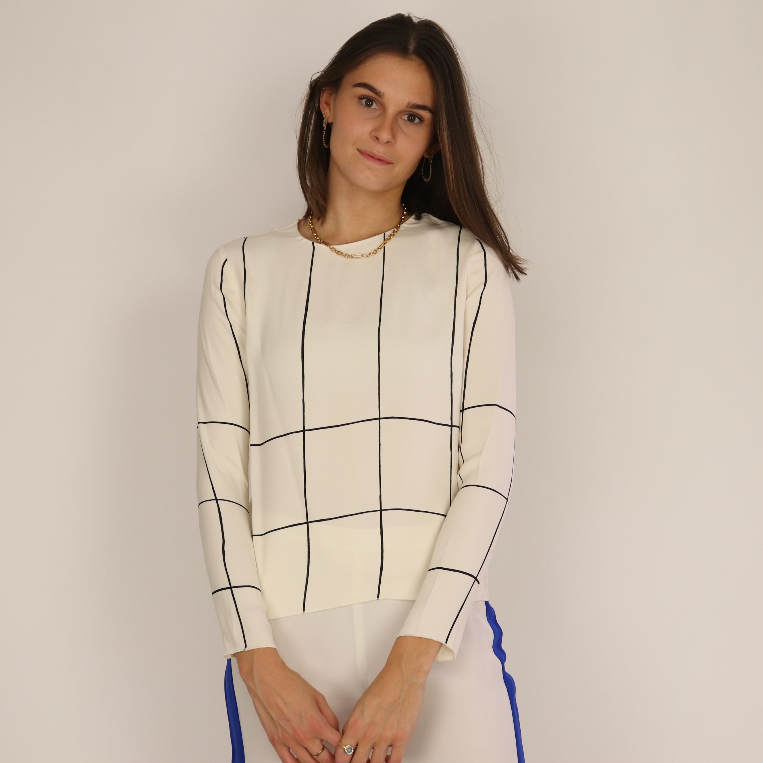 Blouse, Size 6