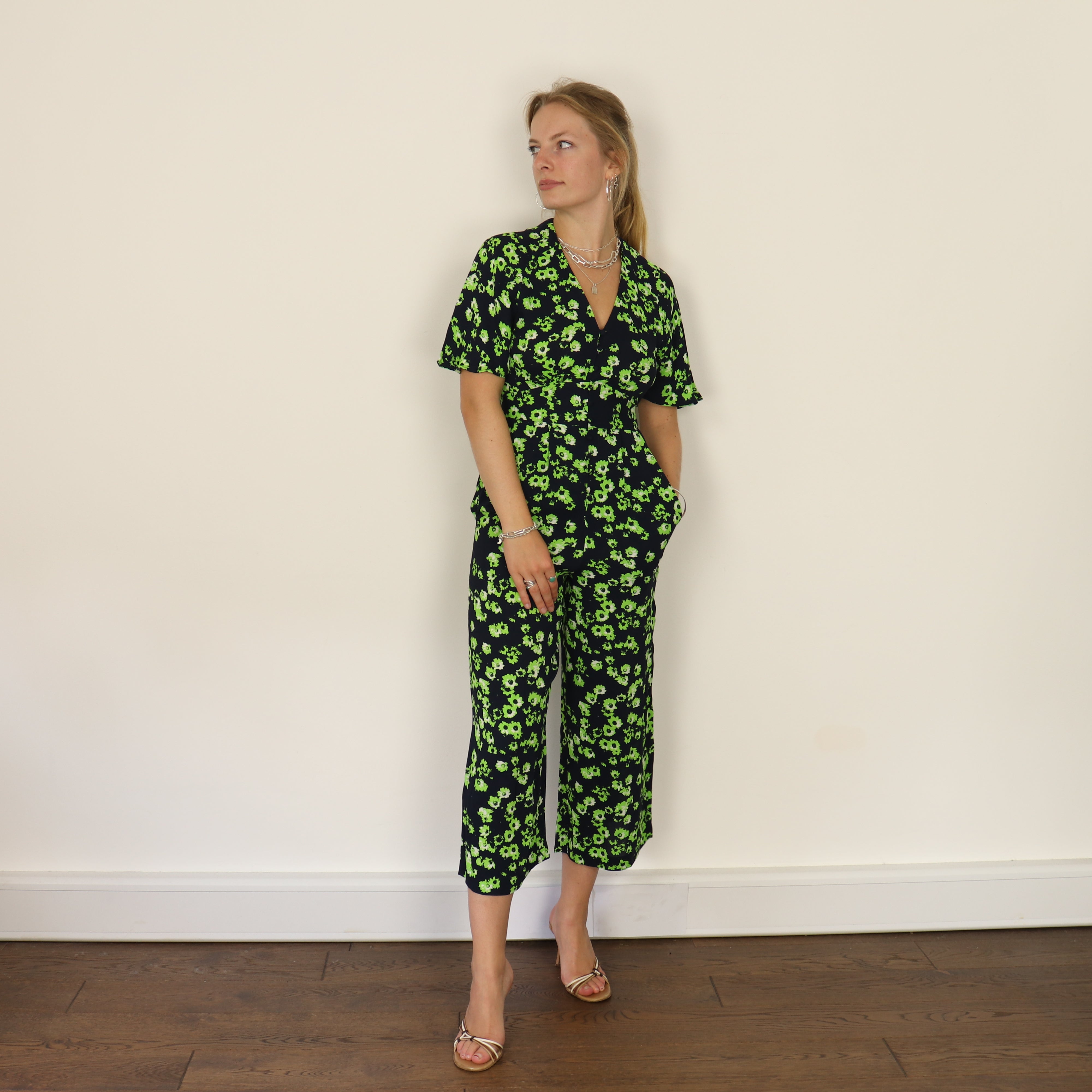 Jumpsuit, UK Size 4