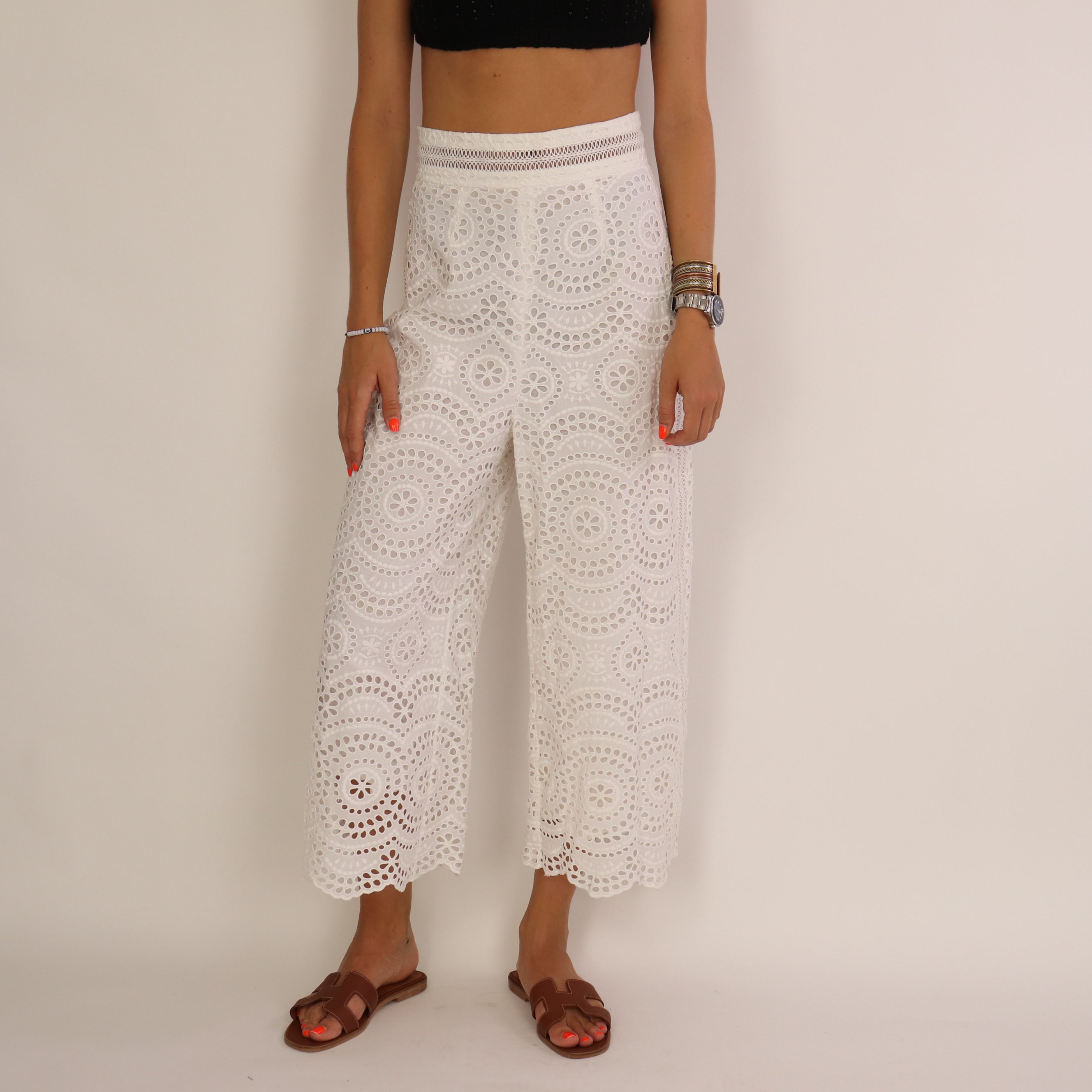 Trousers, Size 8