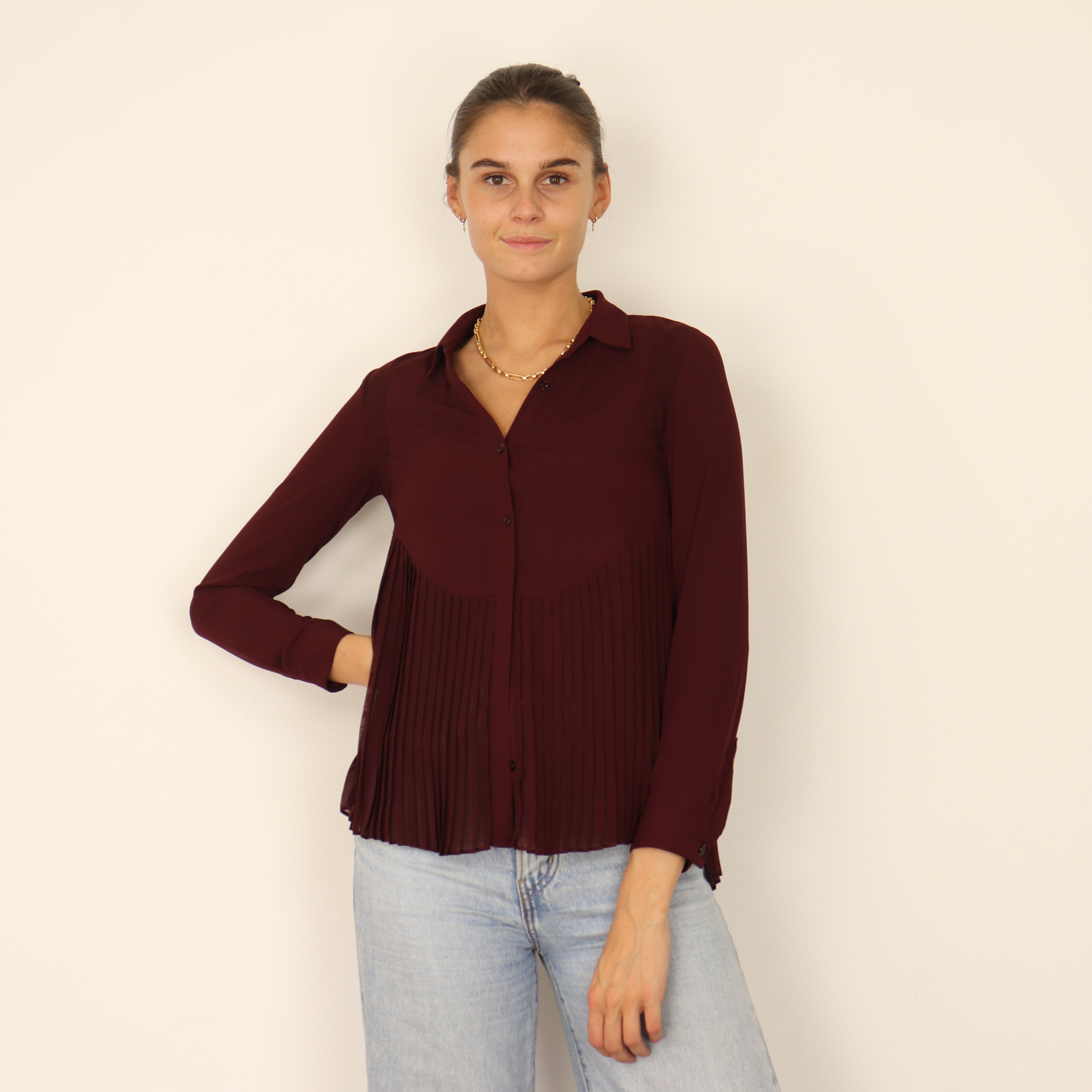 Blouse, UK Size 6