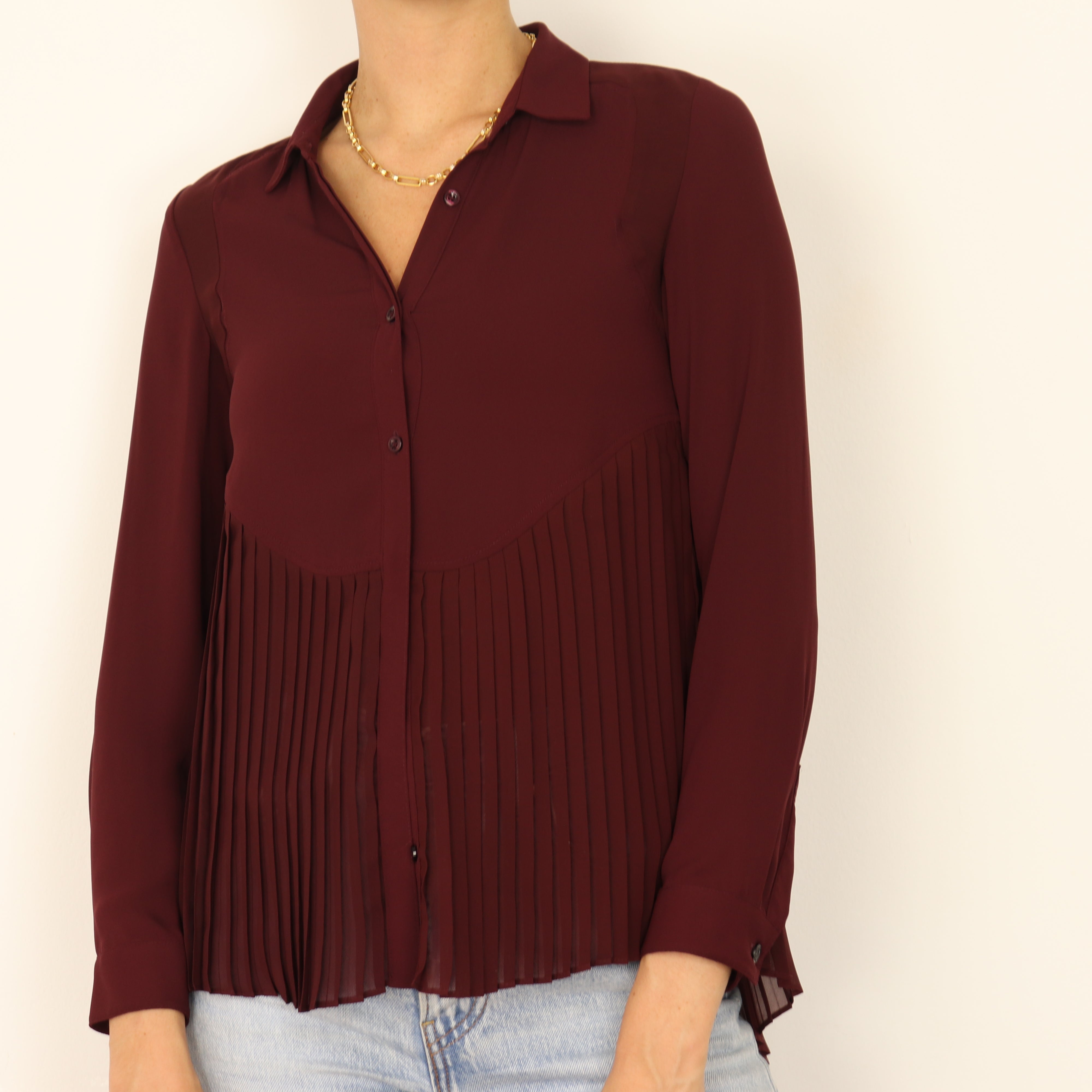Blouse, UK Size 6