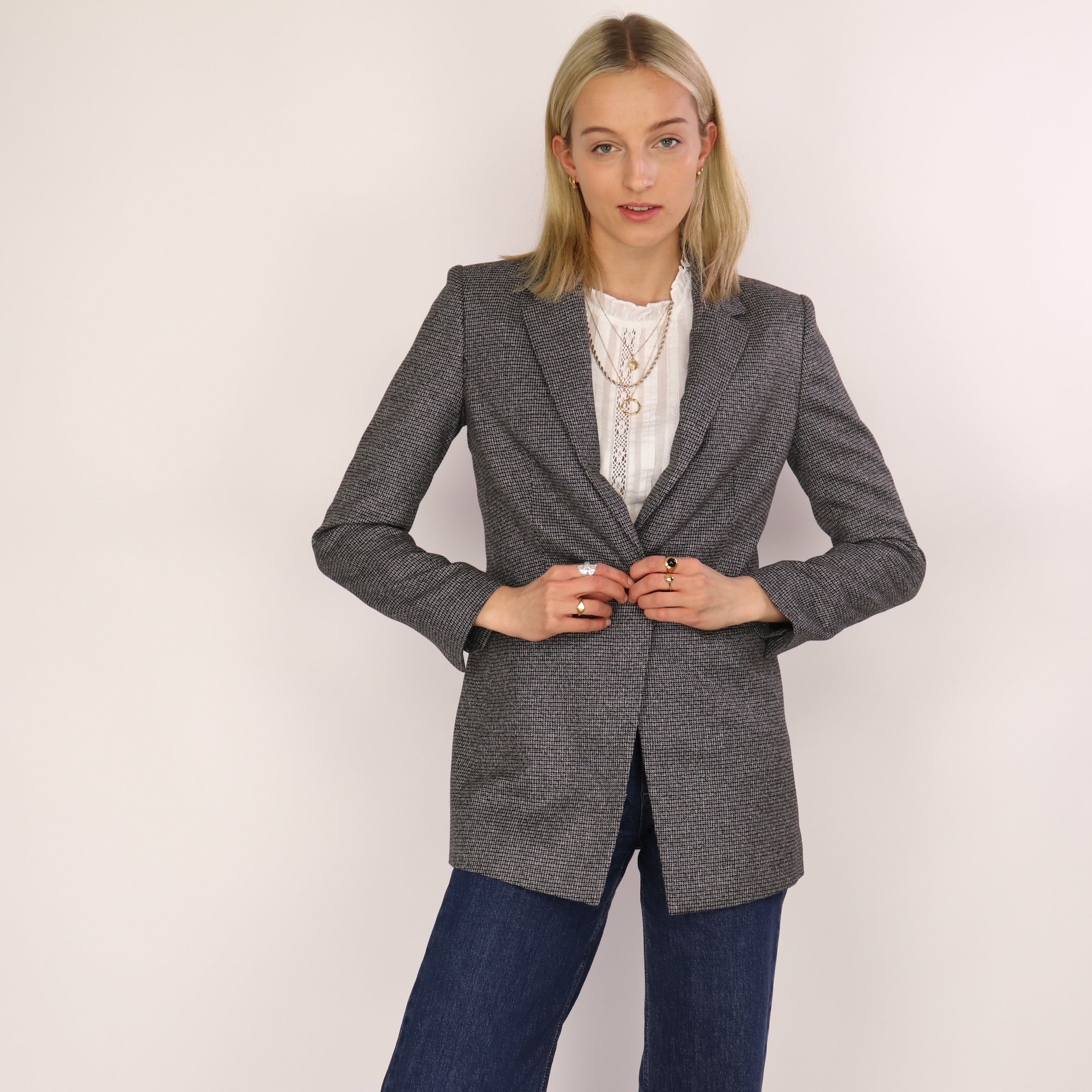 Blazer, Size 6