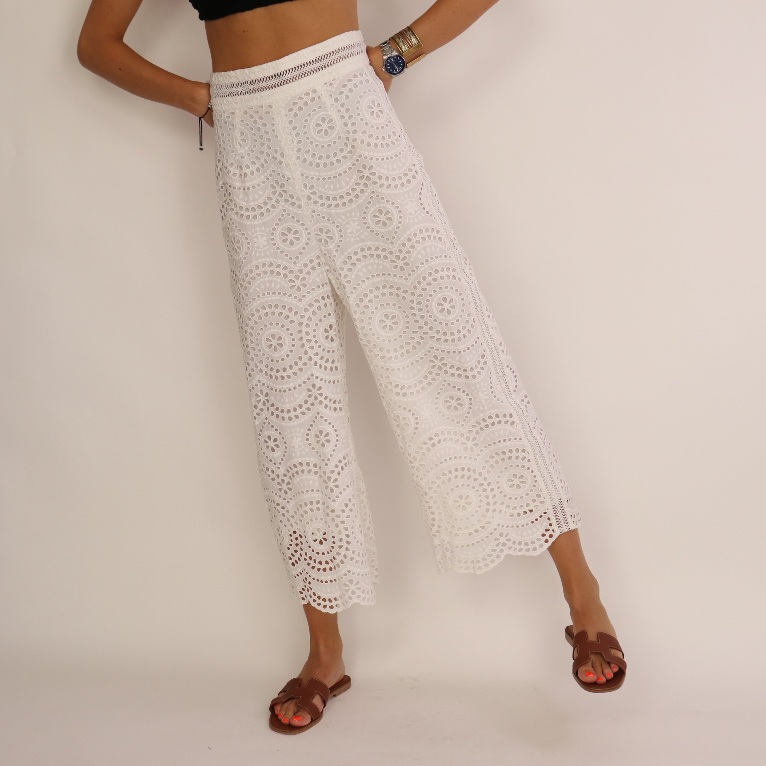 Trousers, Size 8