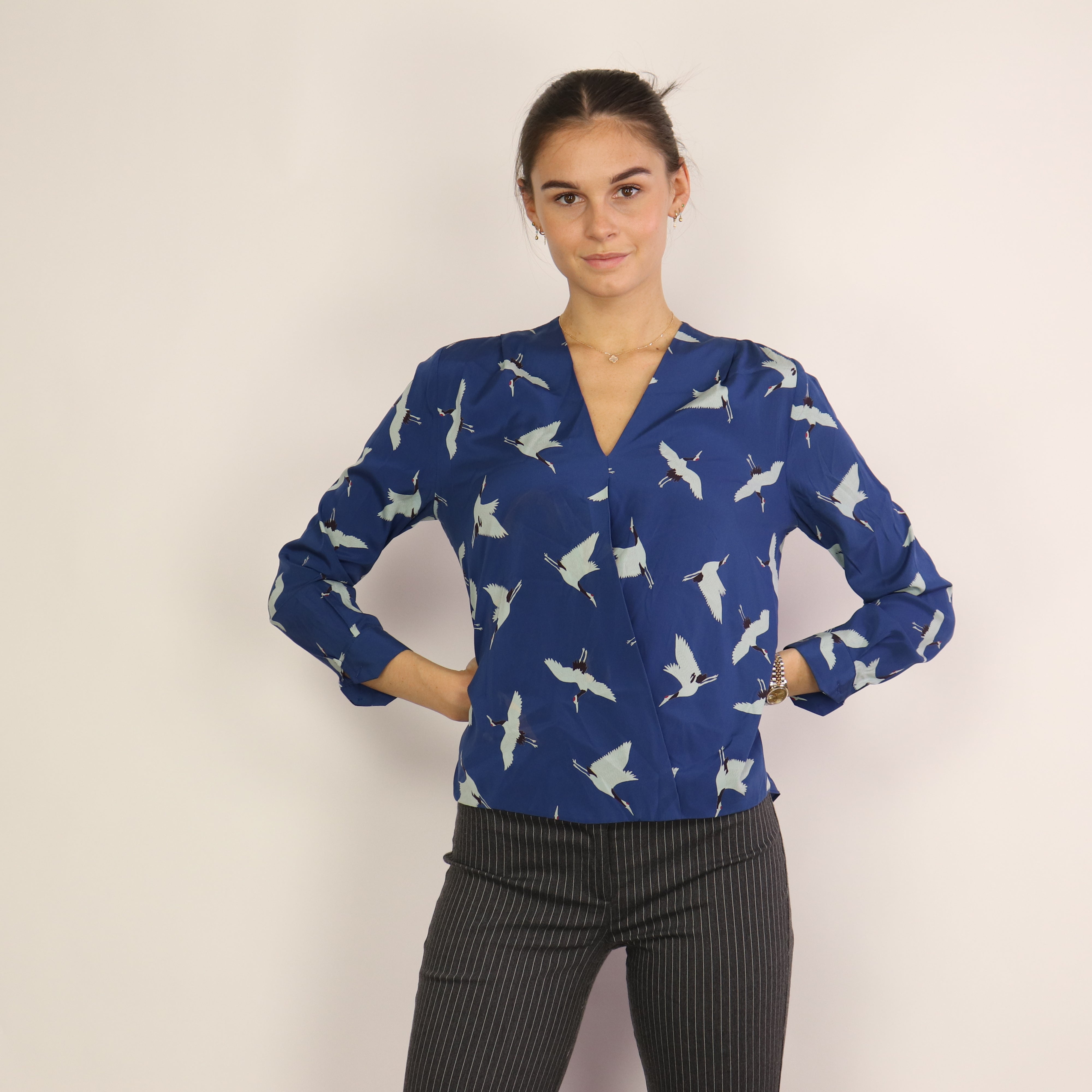 Blouse, UK Size 8