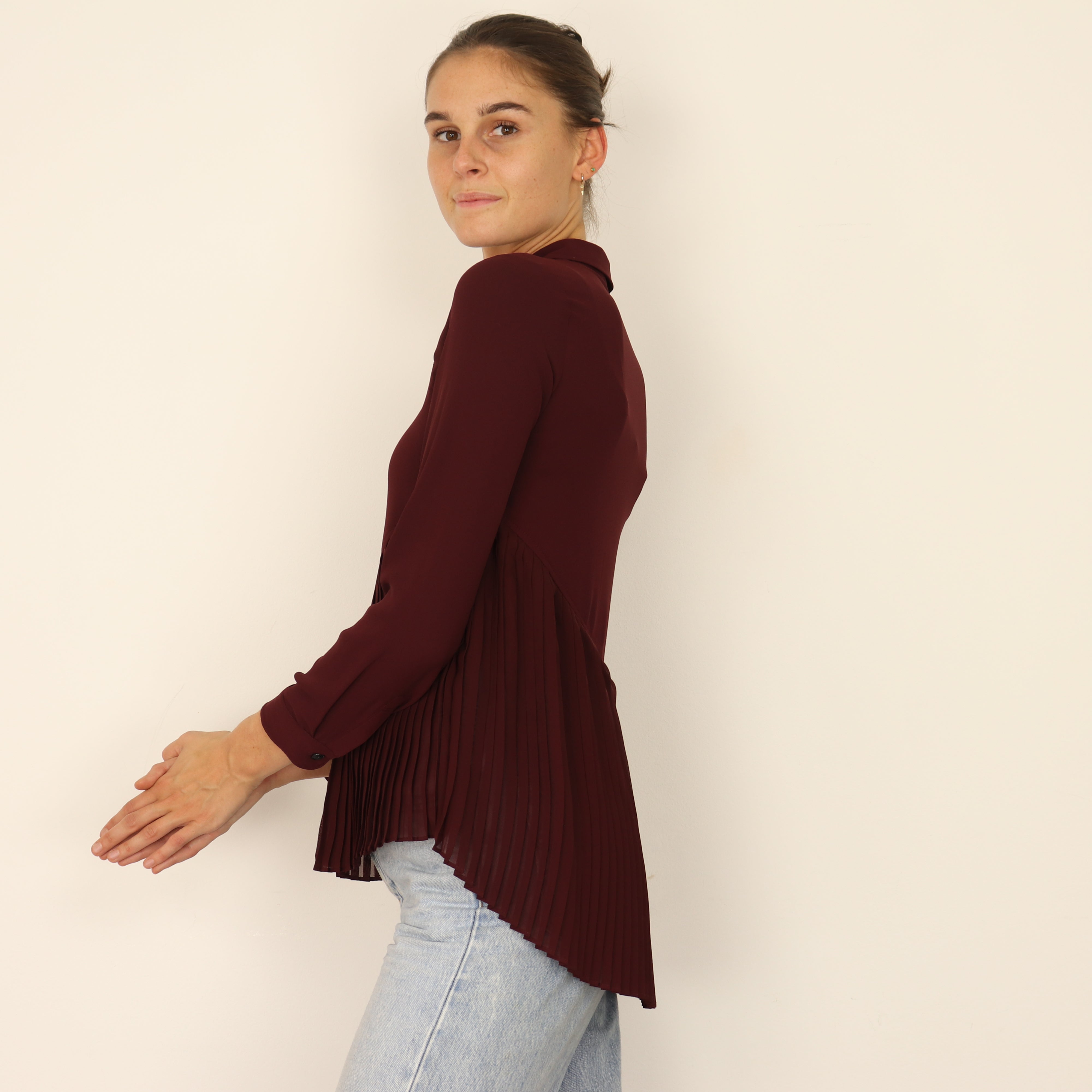 Blouse, UK Size 6