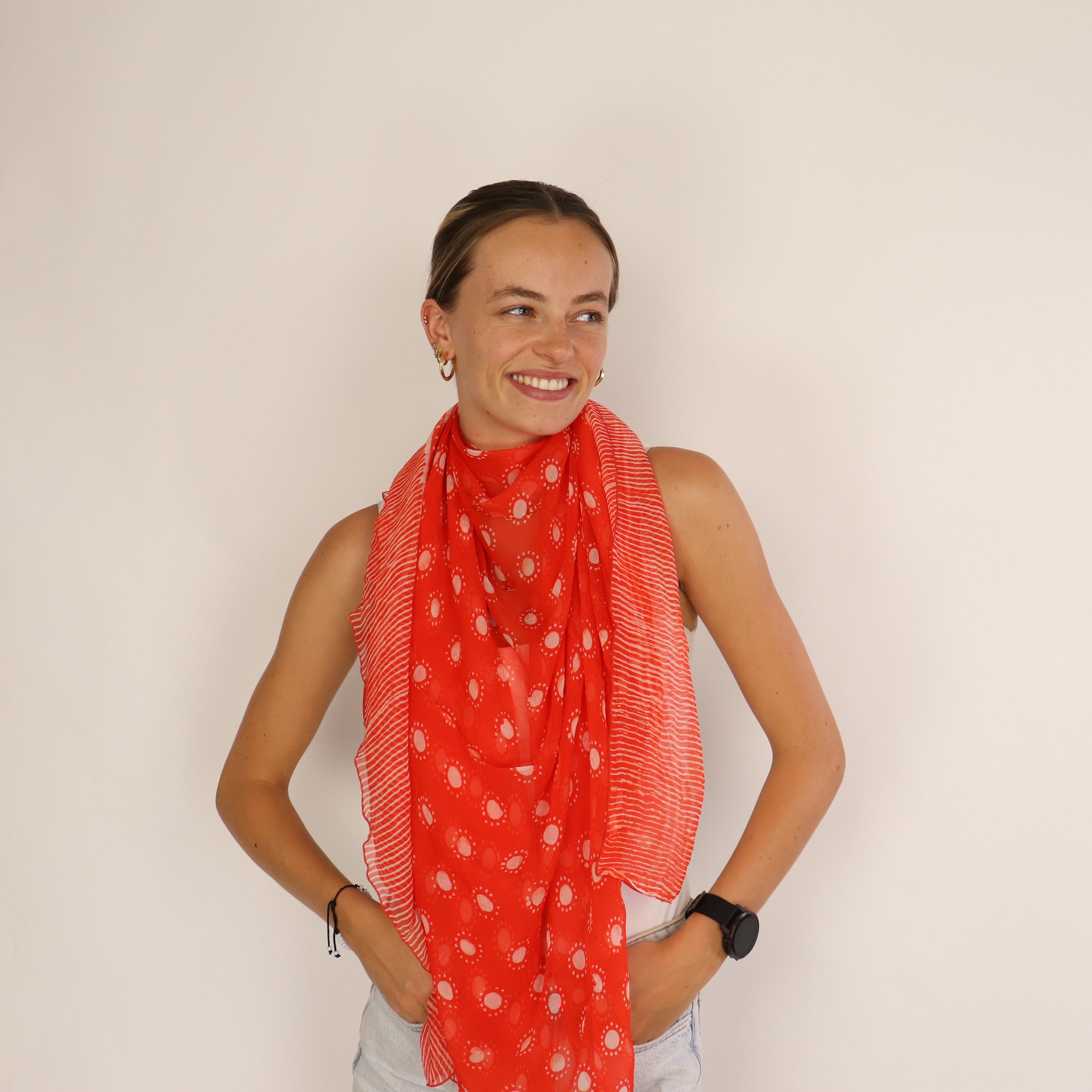 Scarf,