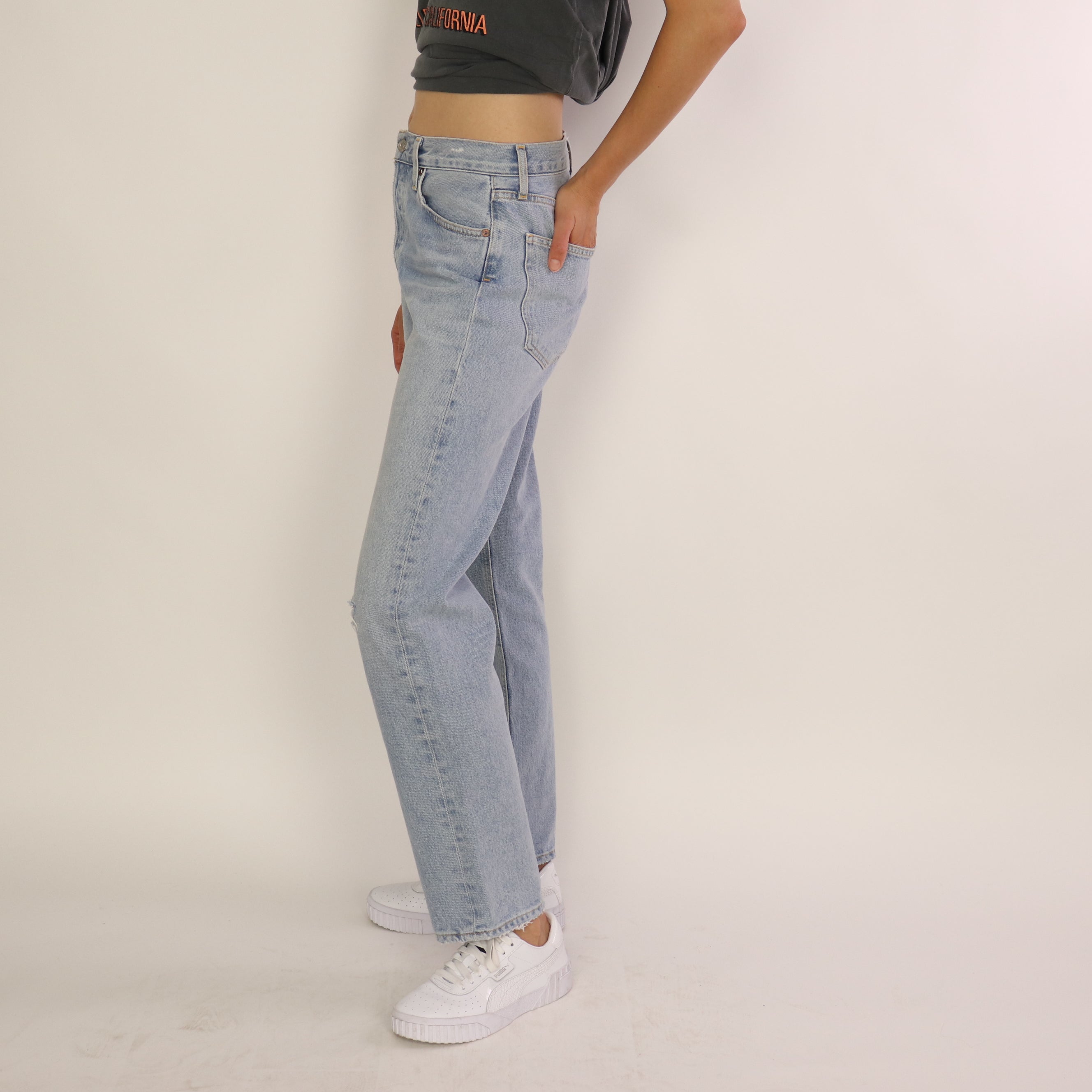 Jeans, Waist 26