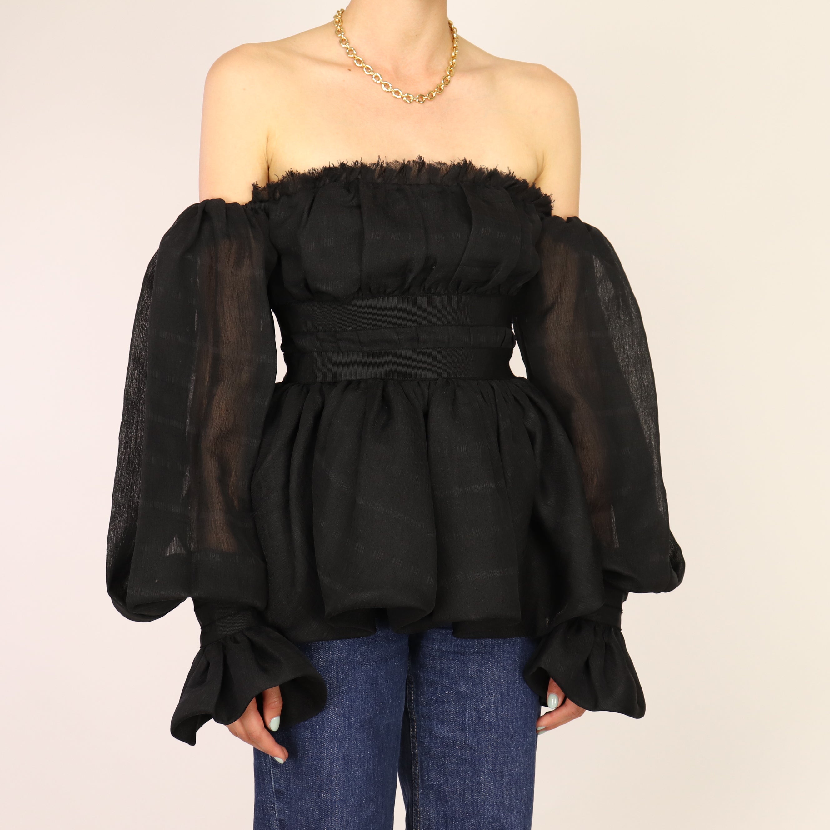 Top, Size 8