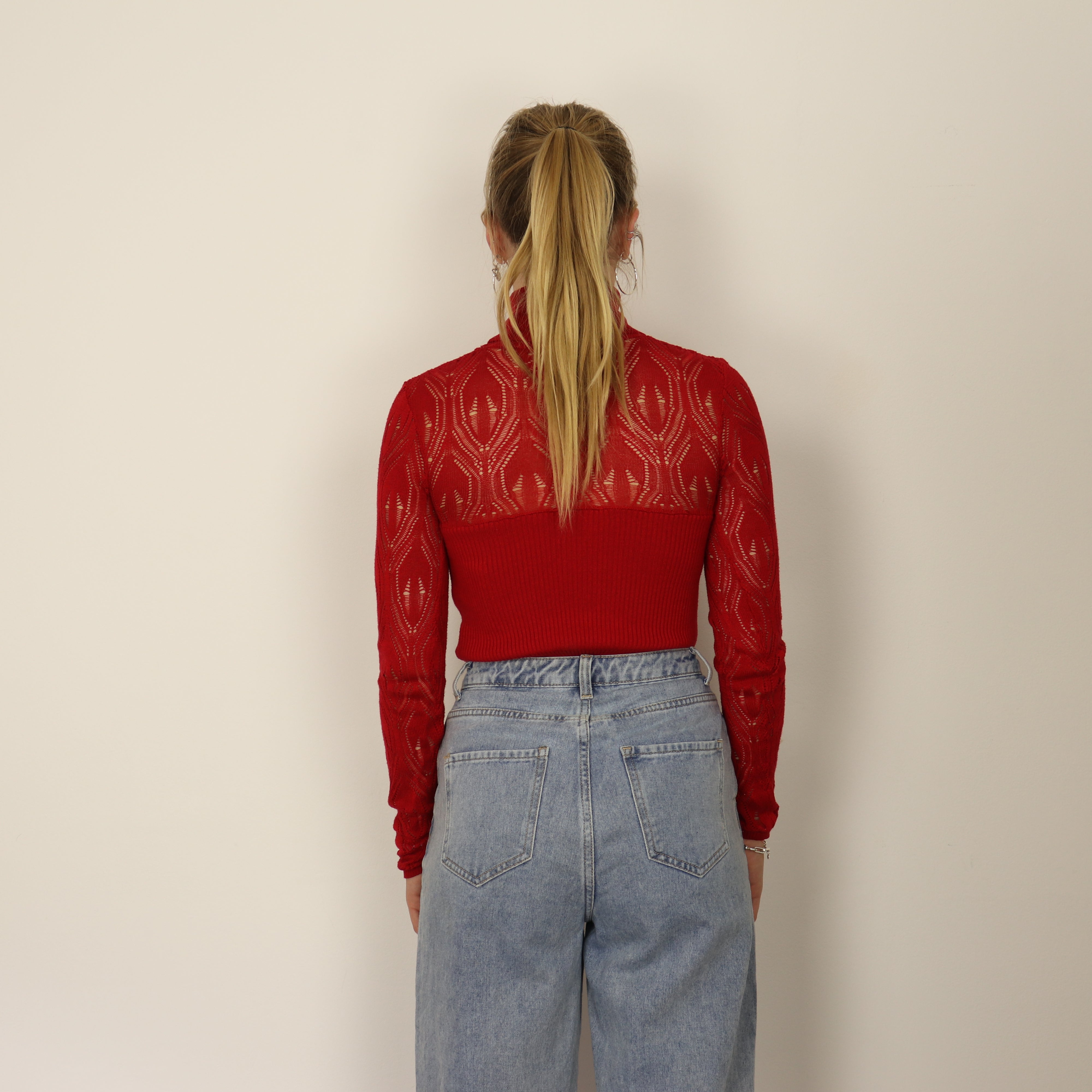 Top, UK Size 8