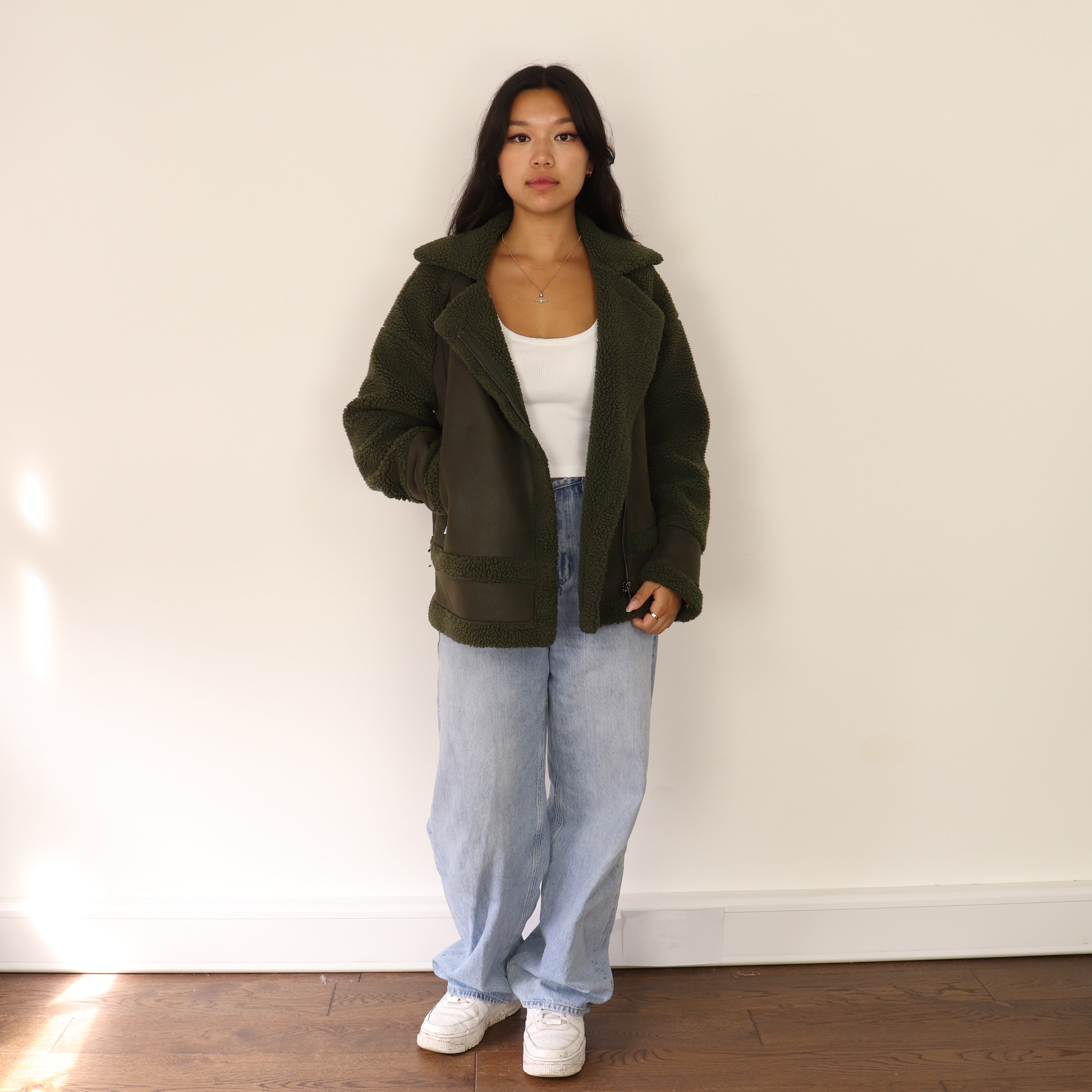 Coat, UK Size 10