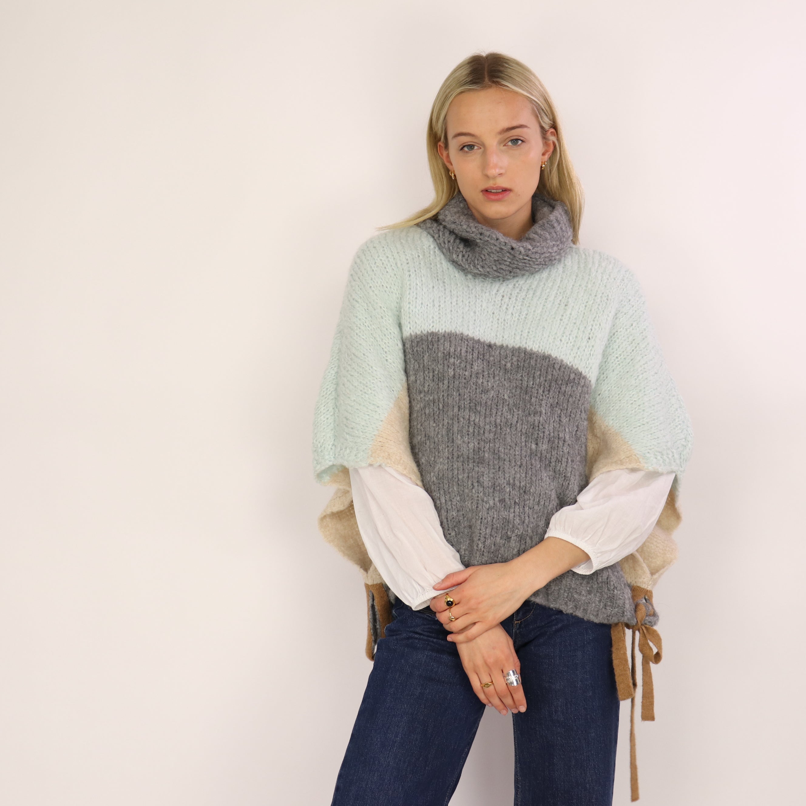 Knitwear, Size One Size