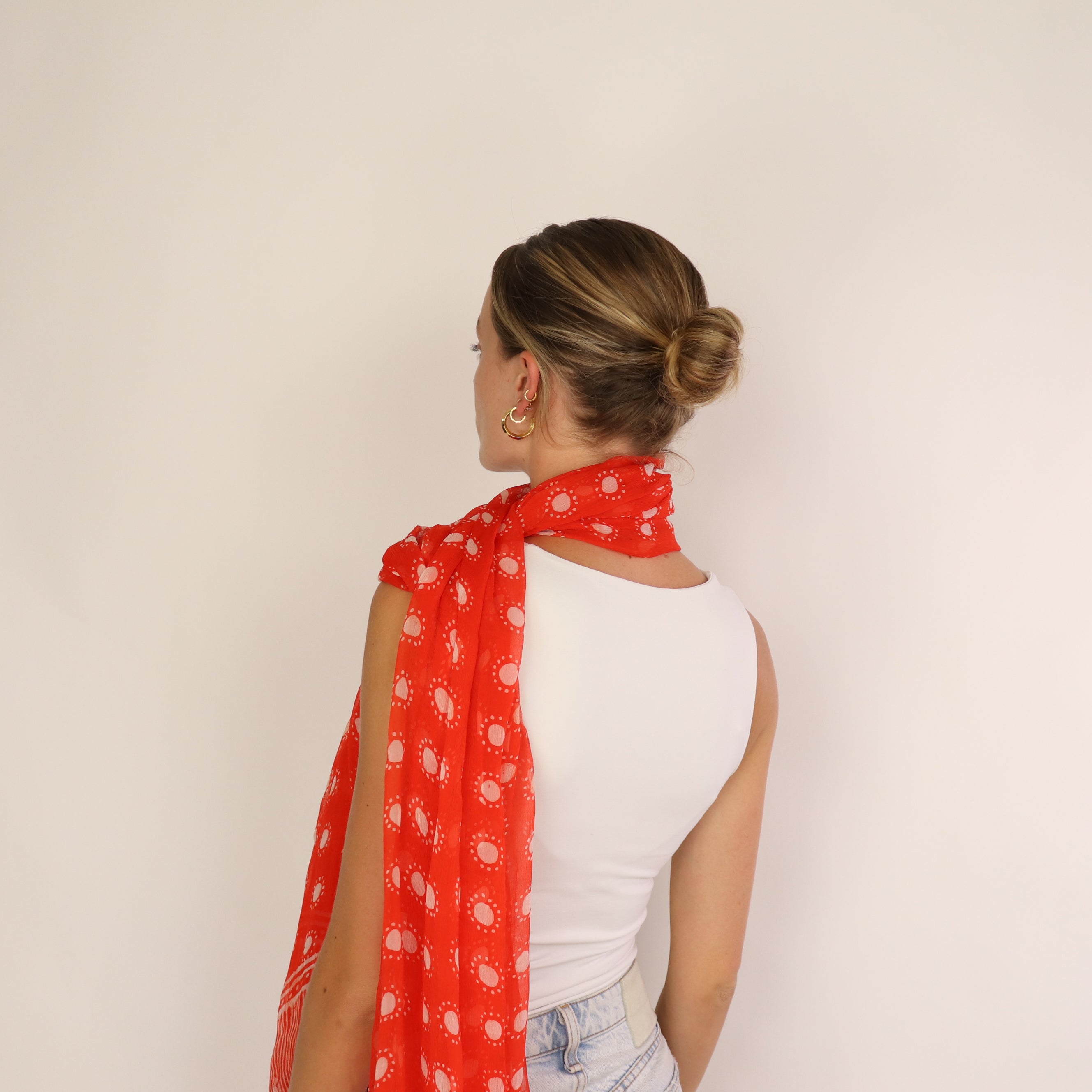 Scarf,