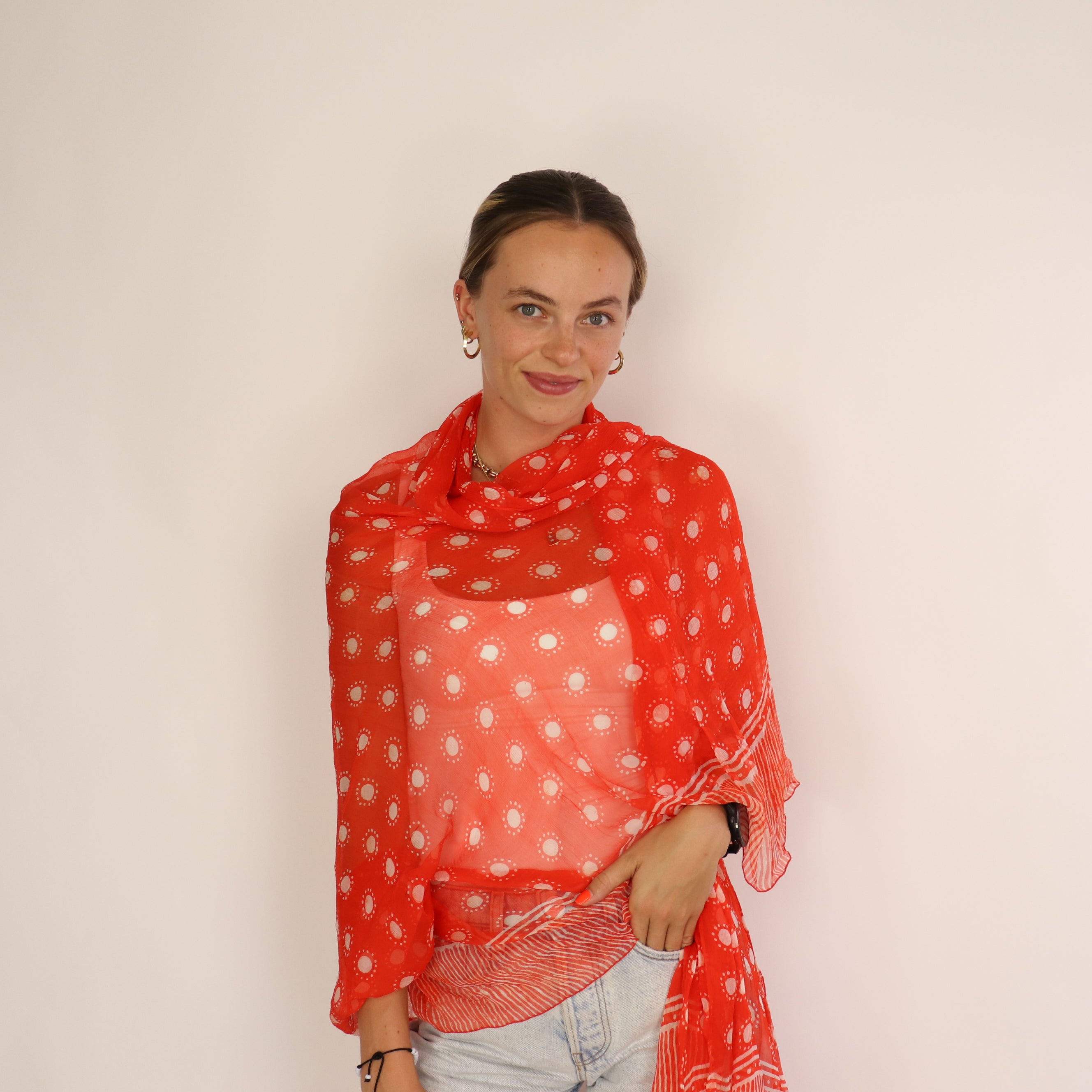Scarf,