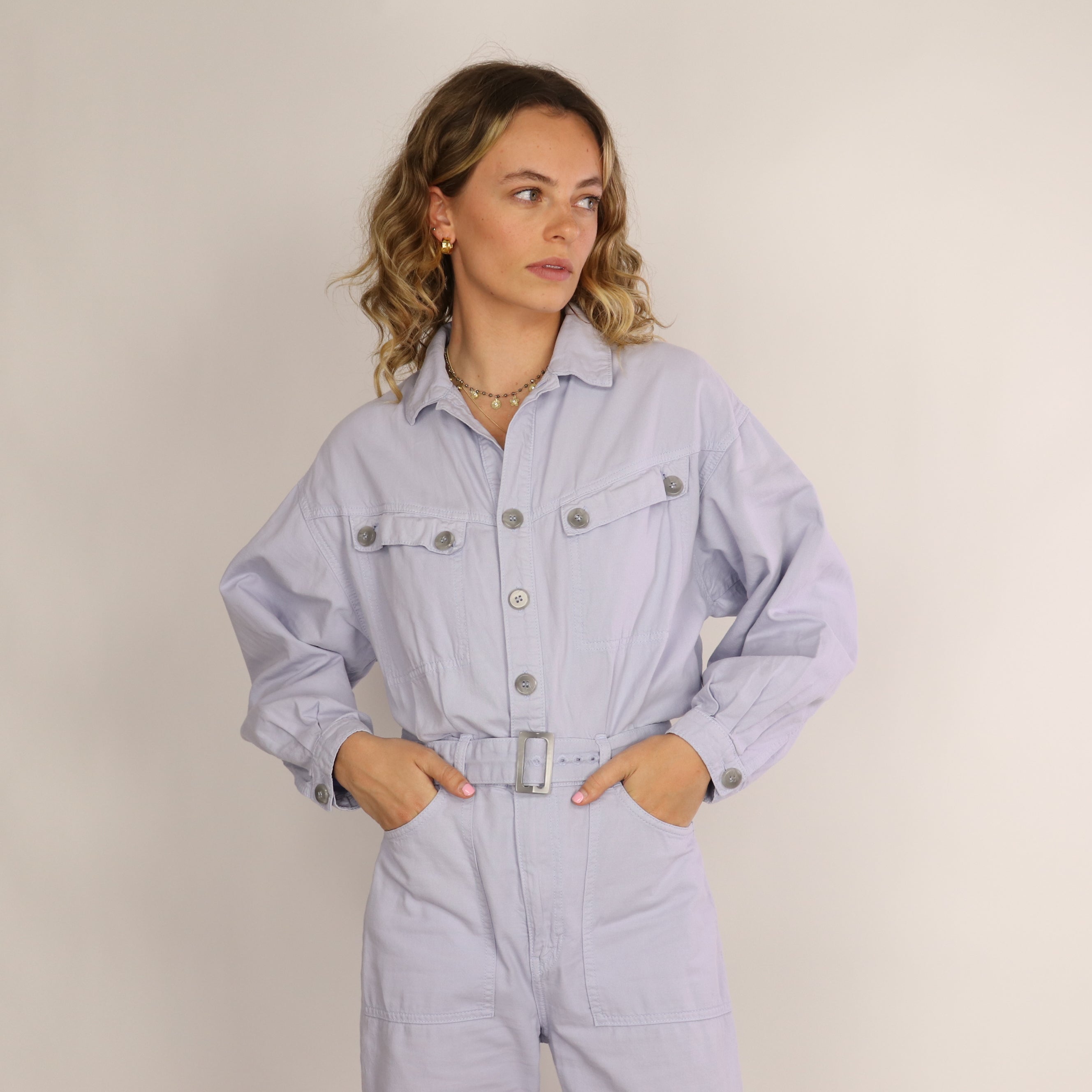Jumpsuit, Size 8
