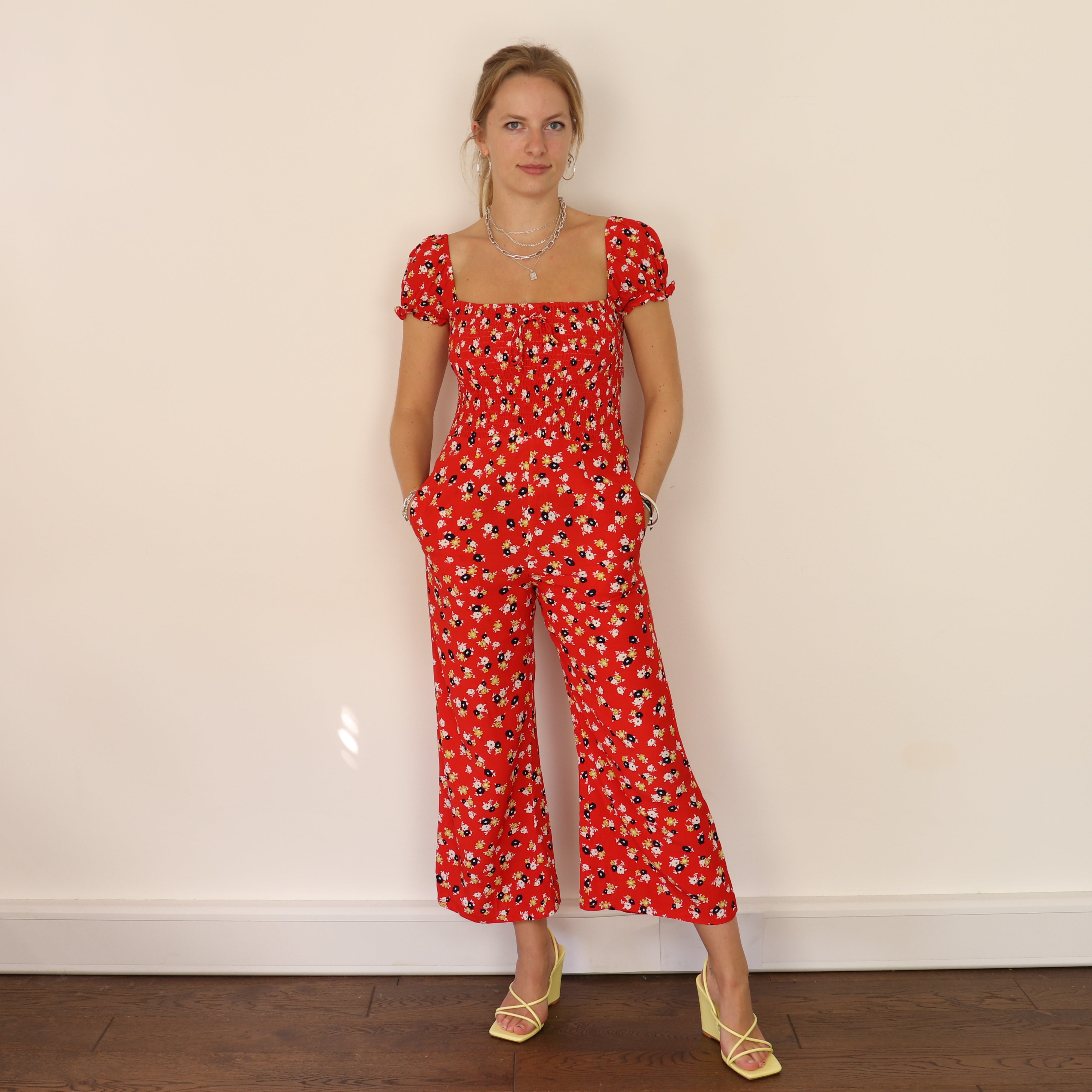 Jumpsuit, UK Size 6