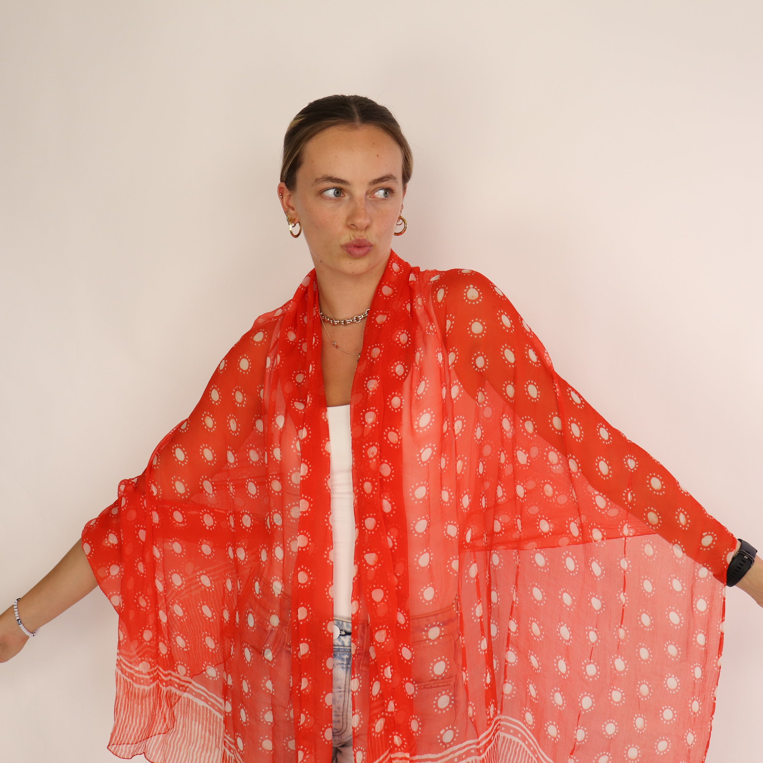 Scarf,